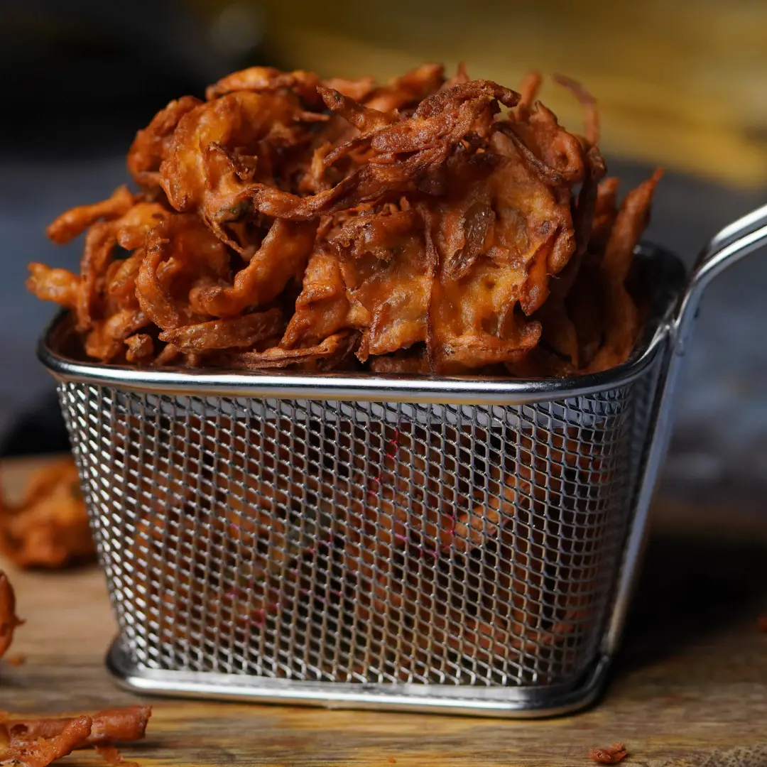 Onion Pakoda