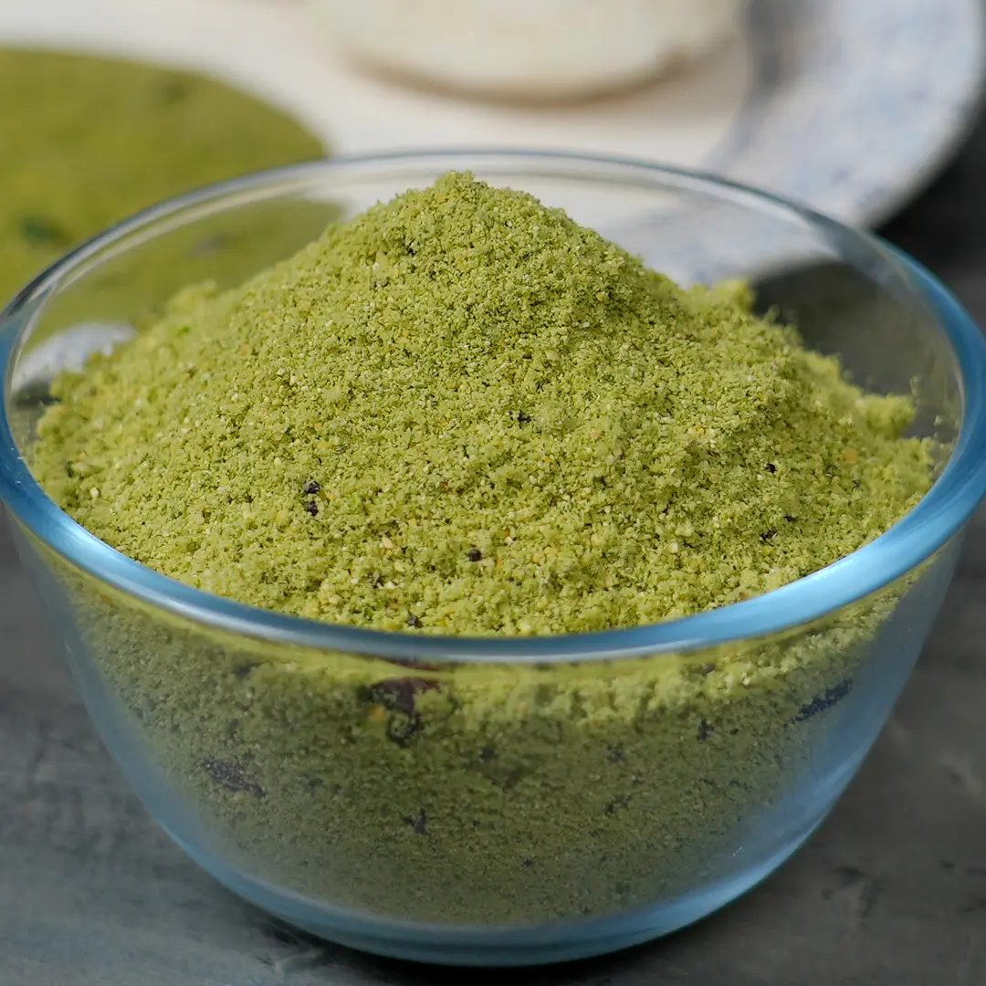 Green Chutney Powder