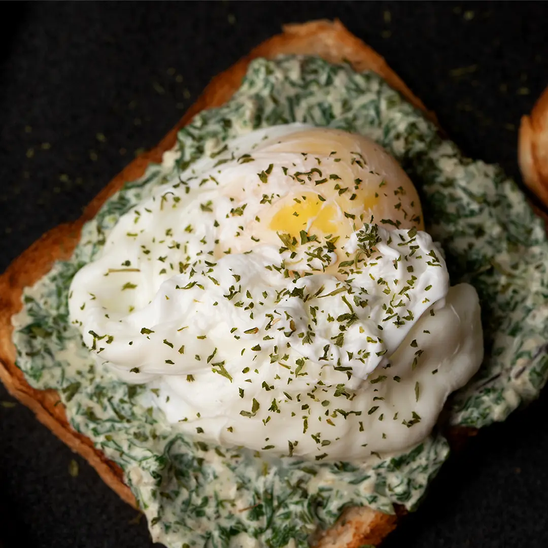Egg Florentine