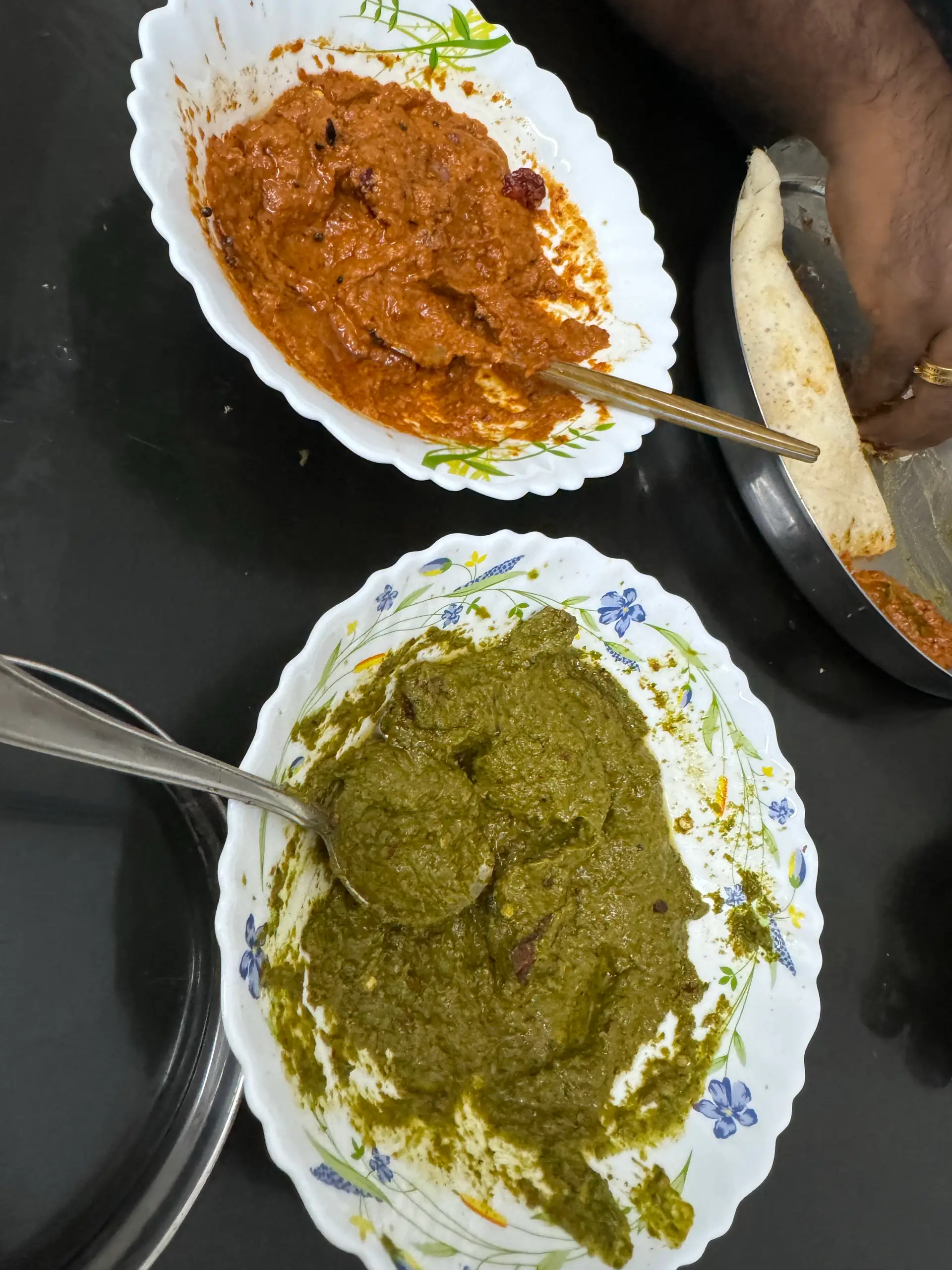 A cook's photo of Coriander Chutney