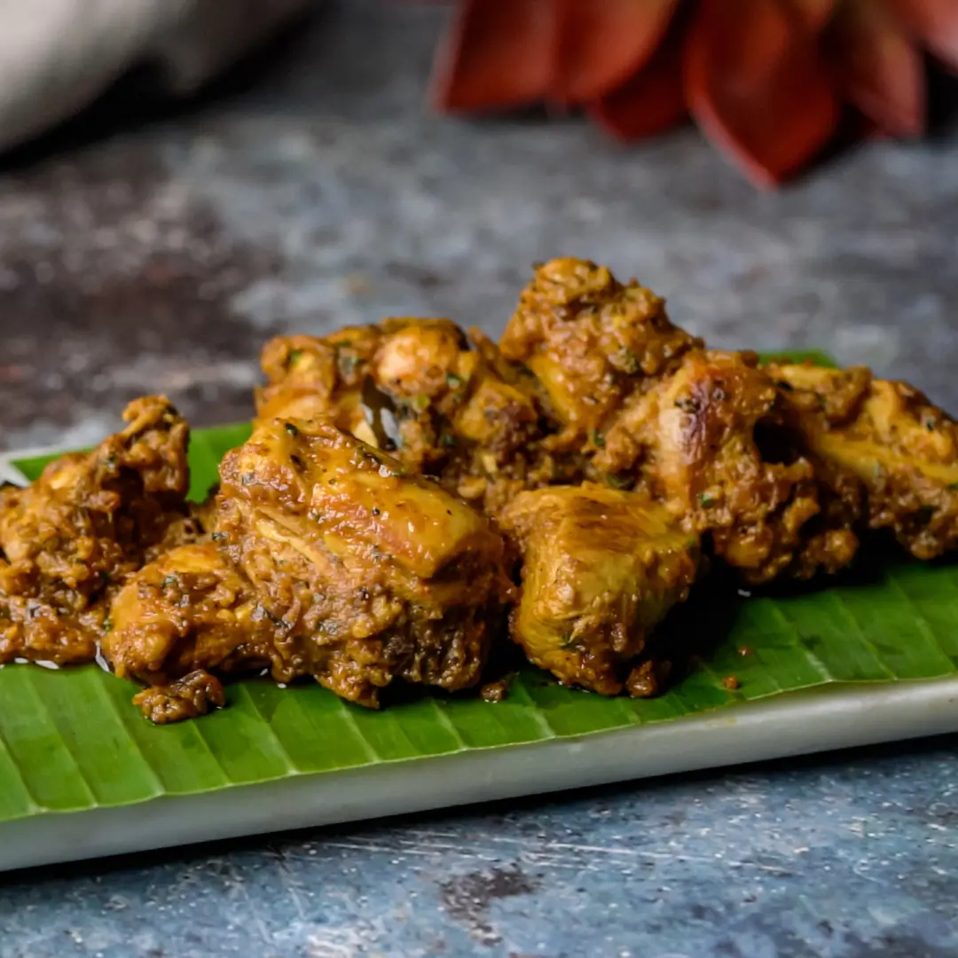 Spicy Chicken Fry
