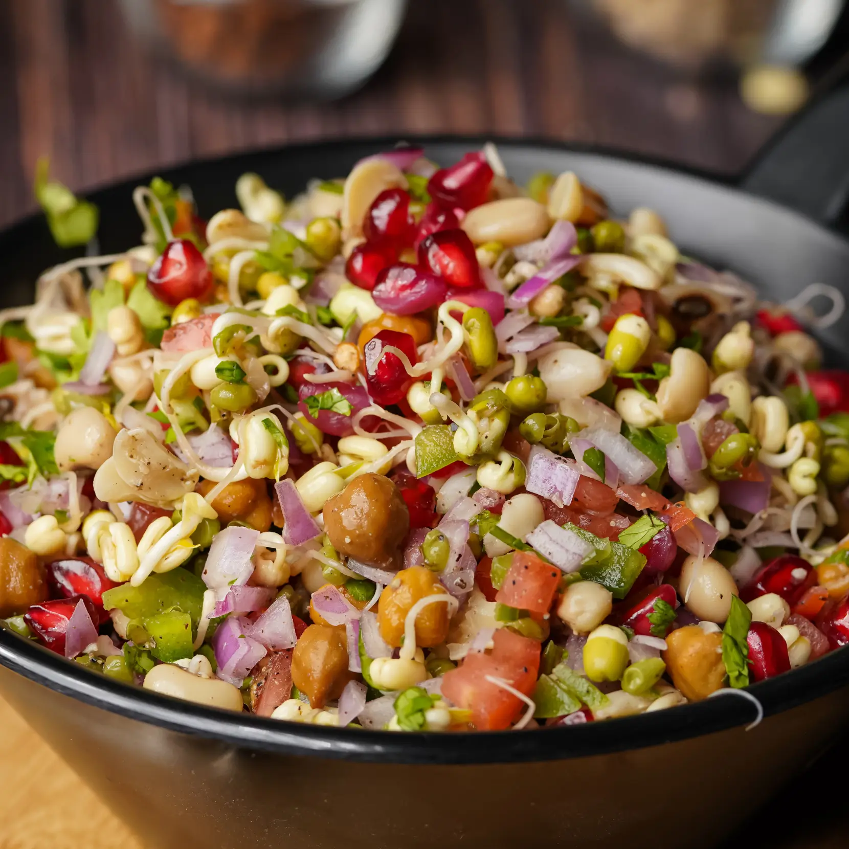 Sprout Salad