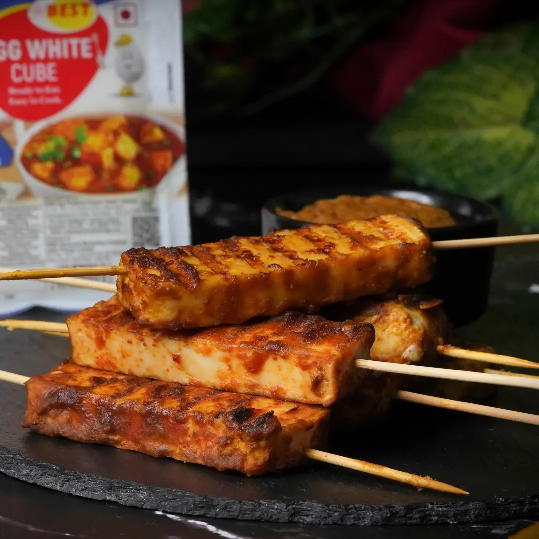 Egg Satay
