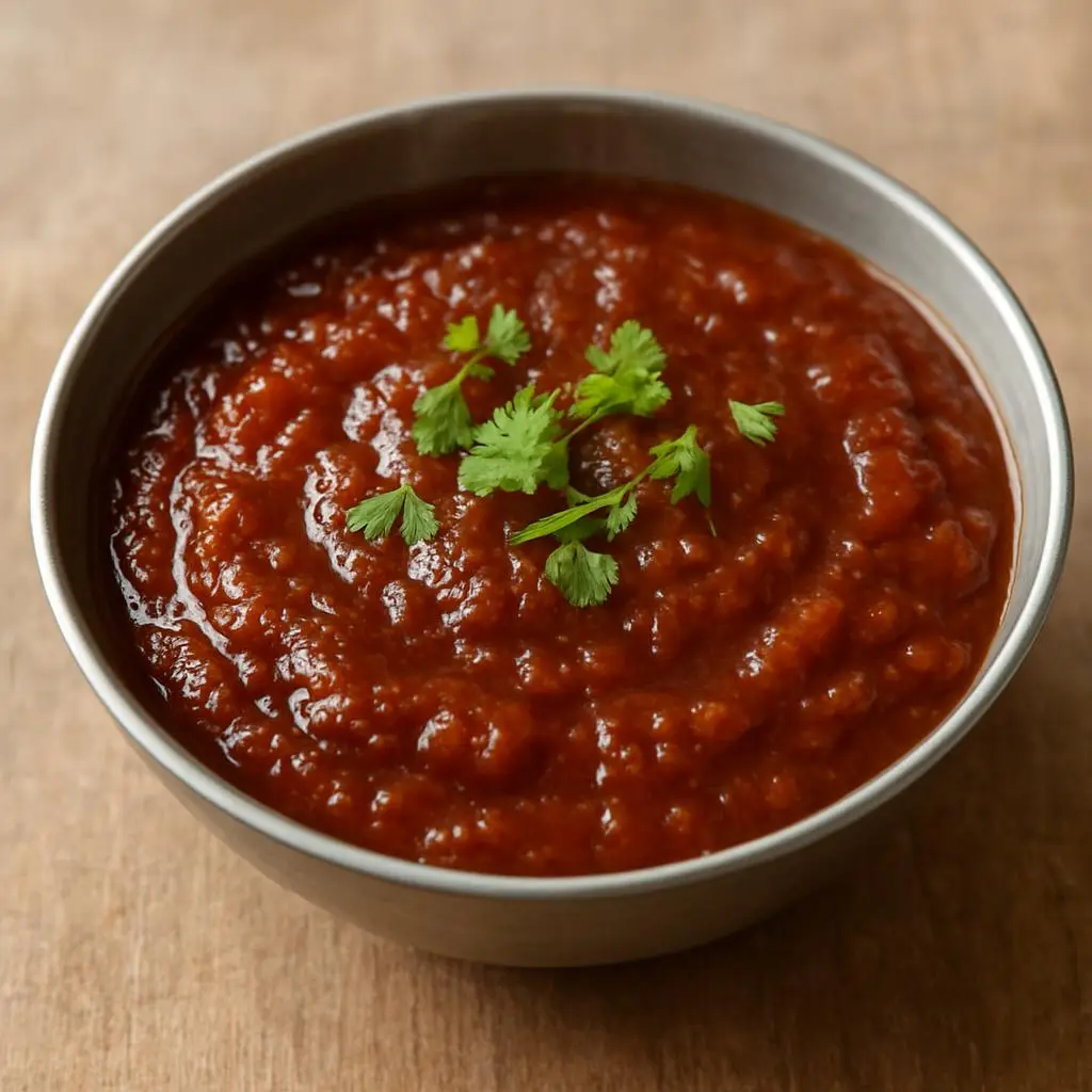 Tamarind Chutney