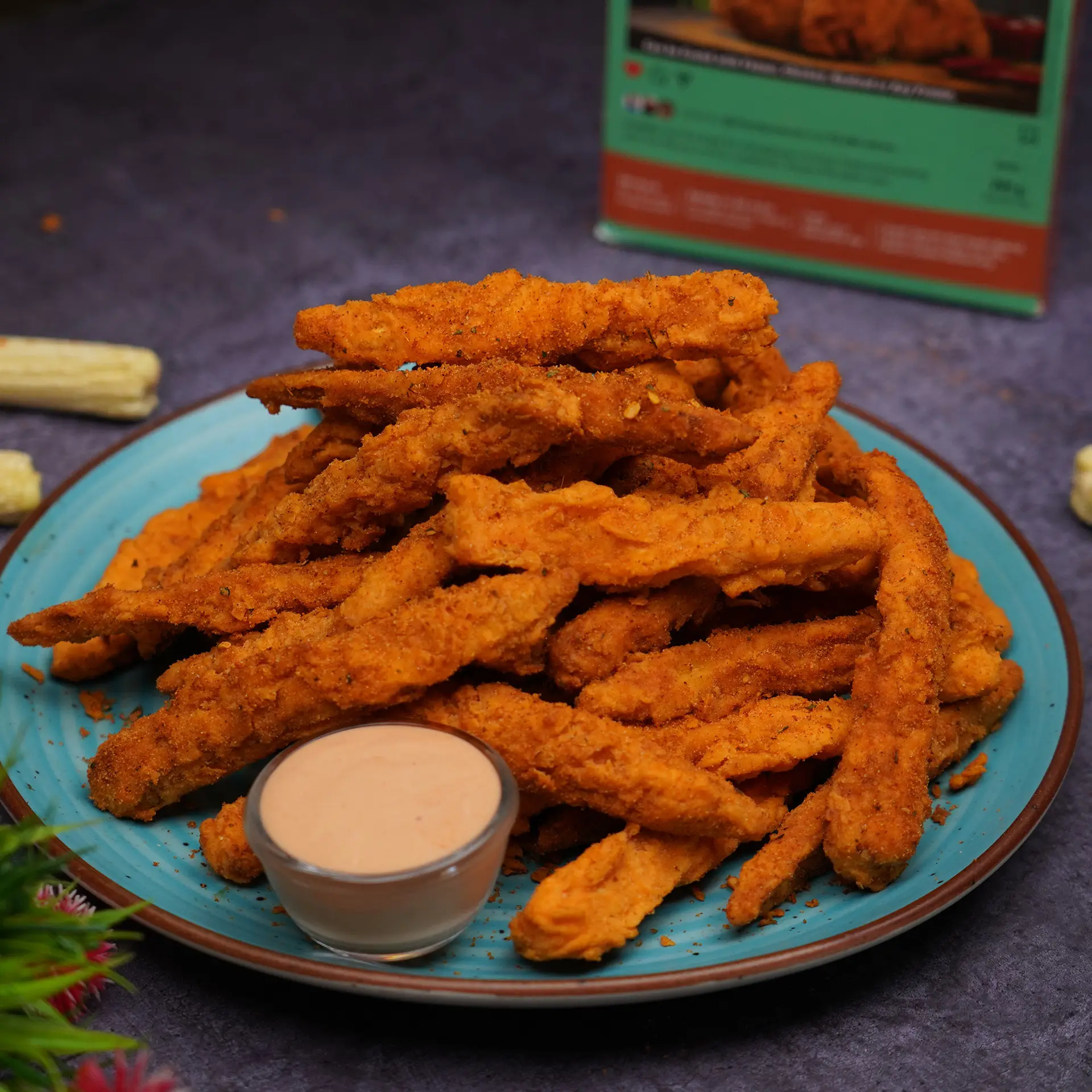 Cookd Fried Baby Corn