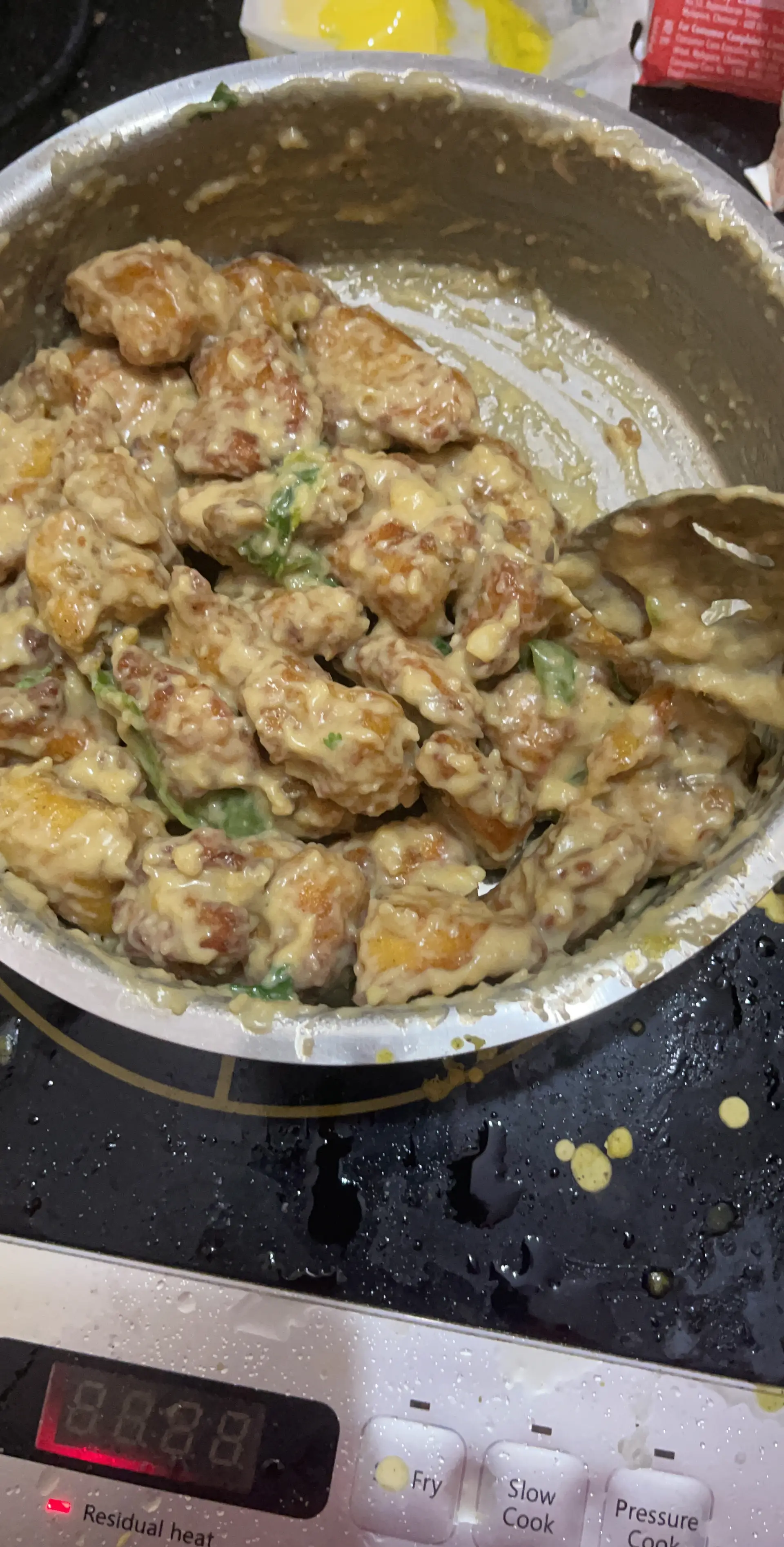 A cook's photo of Japan Chicken