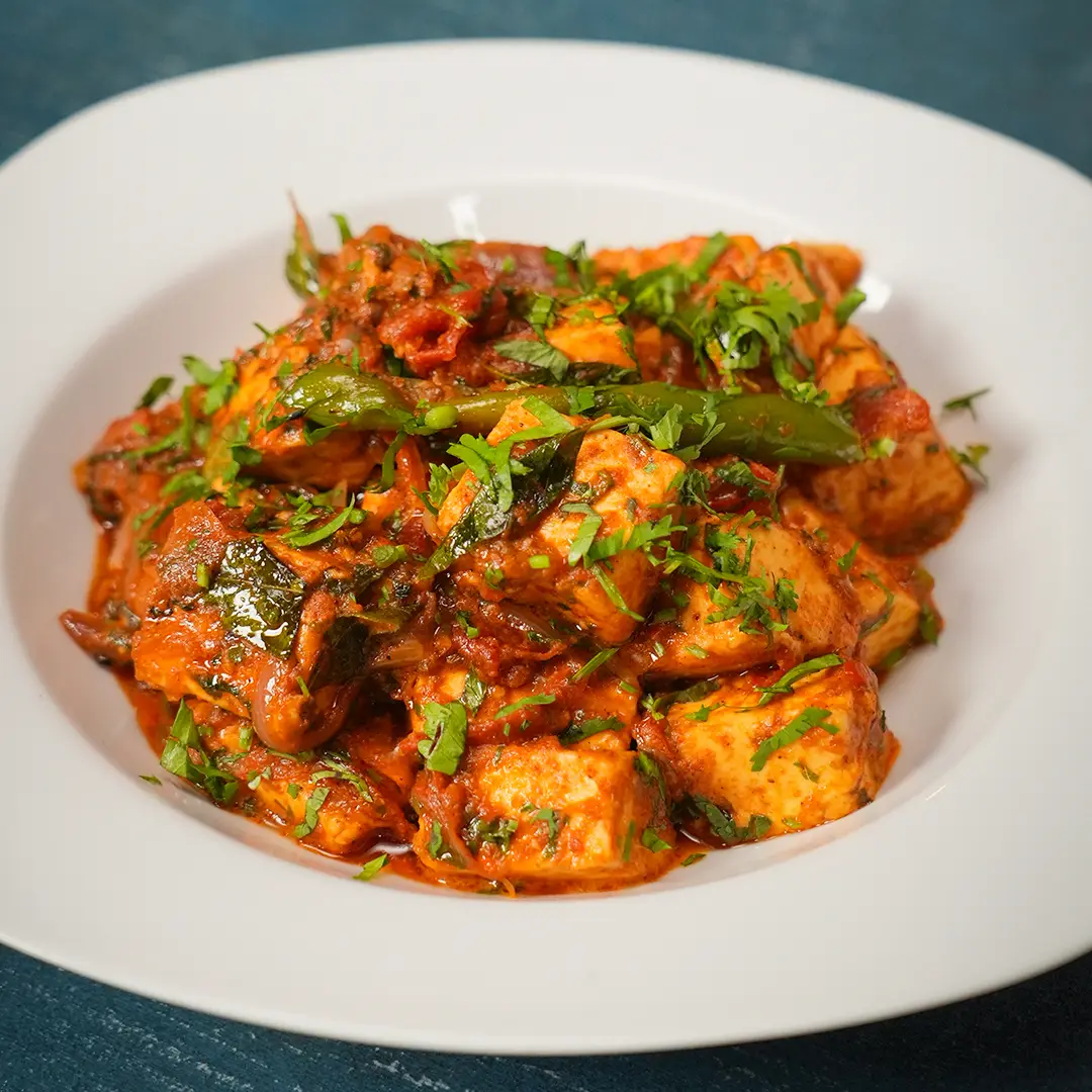 Cookd Paneer Masala