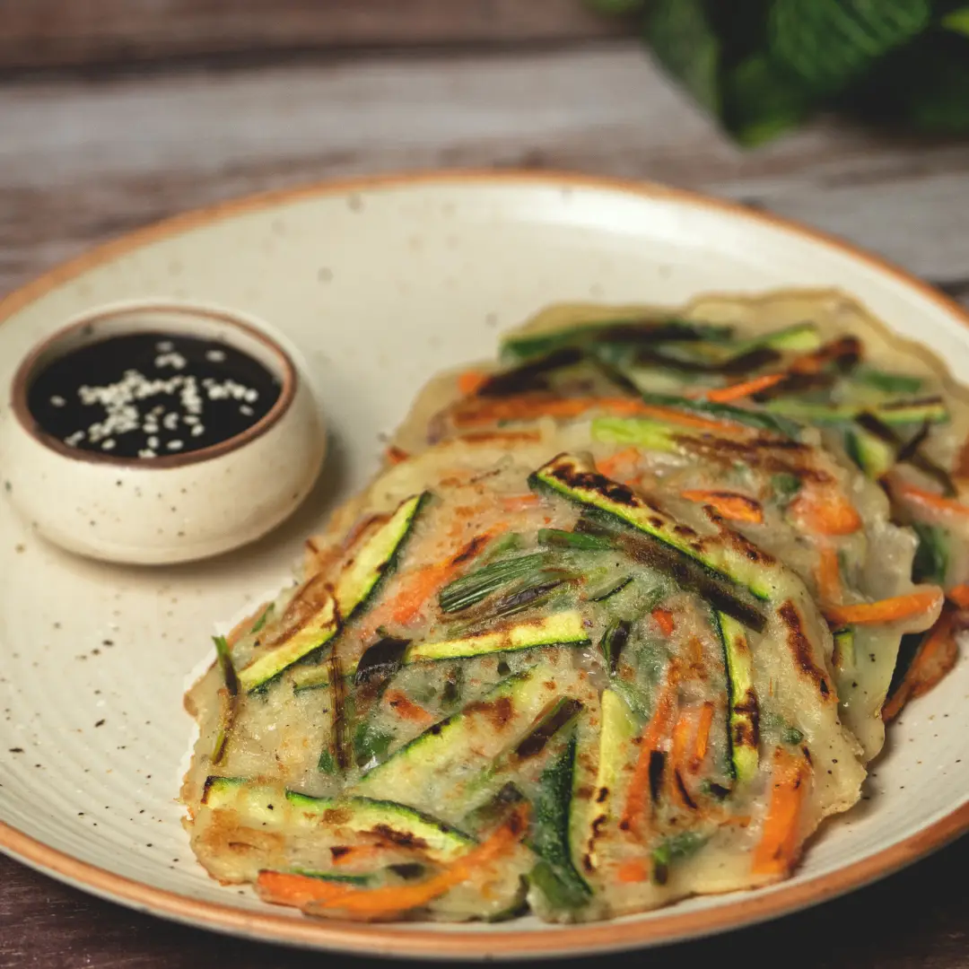 Korean Pancakes