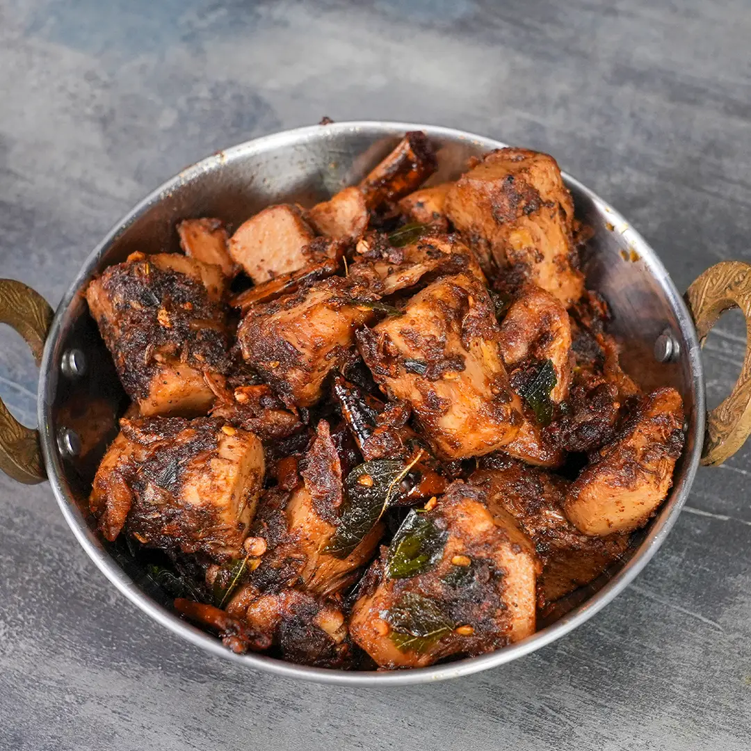 Palakkai Uppu Kari