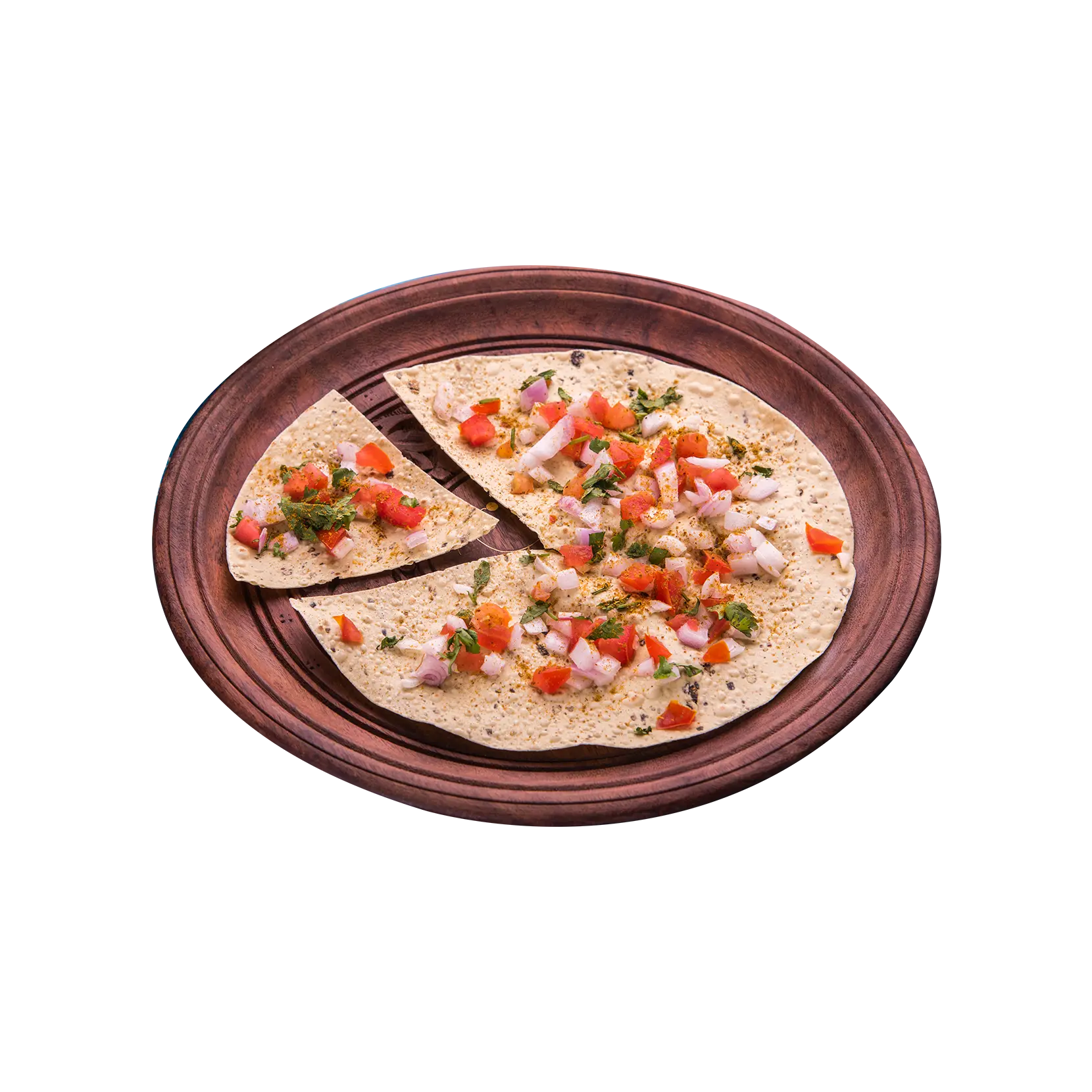 Masala Papad