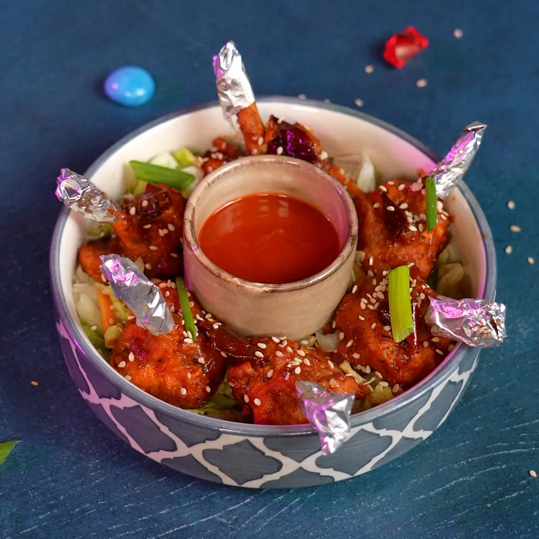Dragon Lollipop