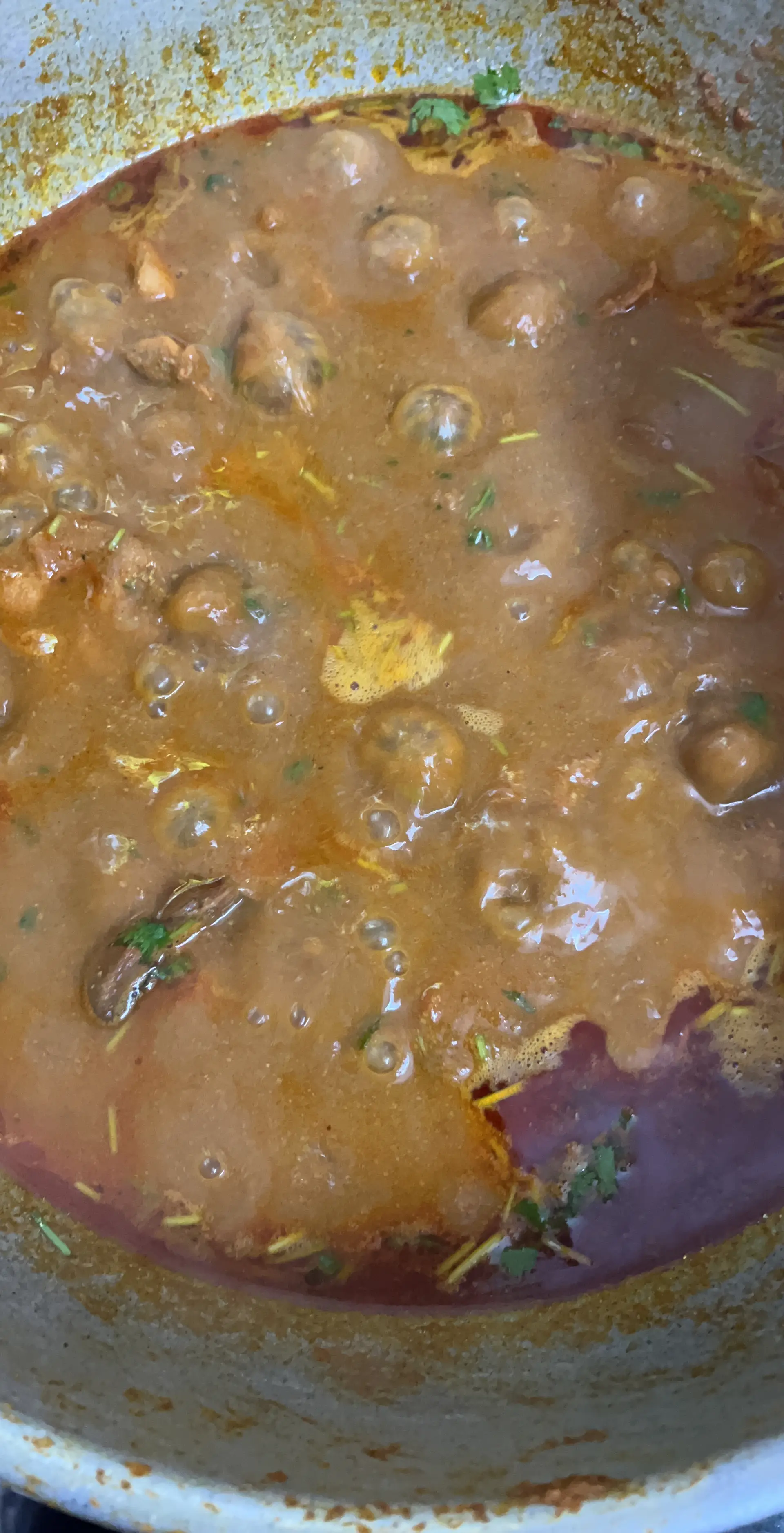 A cook's photo of Easy Chicken Gravy