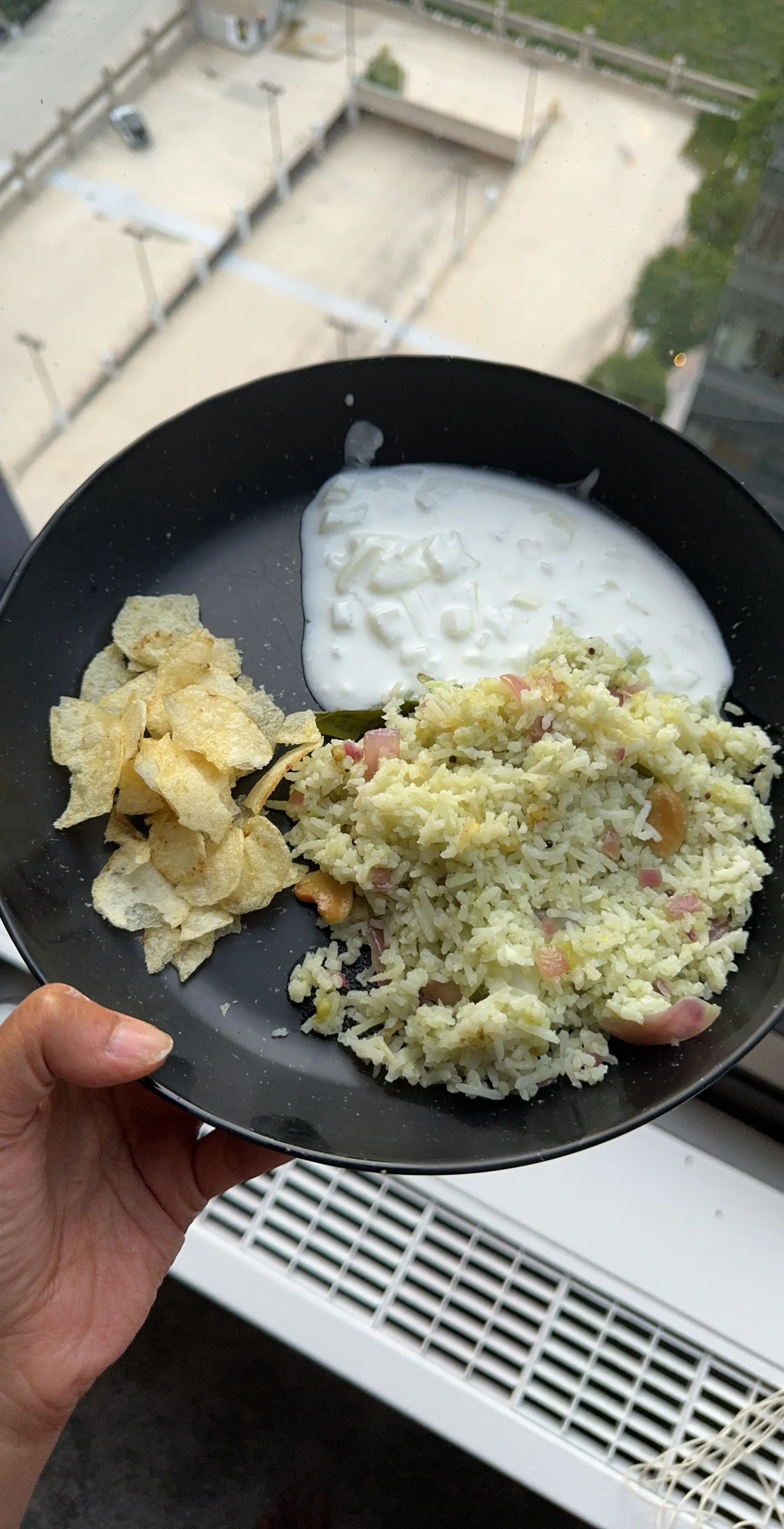 A cook's photo of Thenga Thenga Sadham