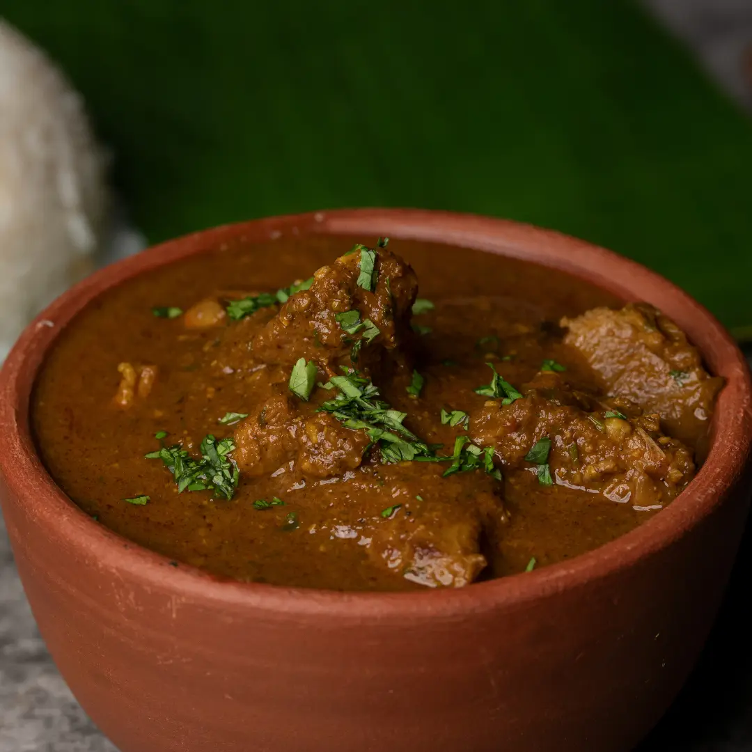 Mutton Kuzhambu