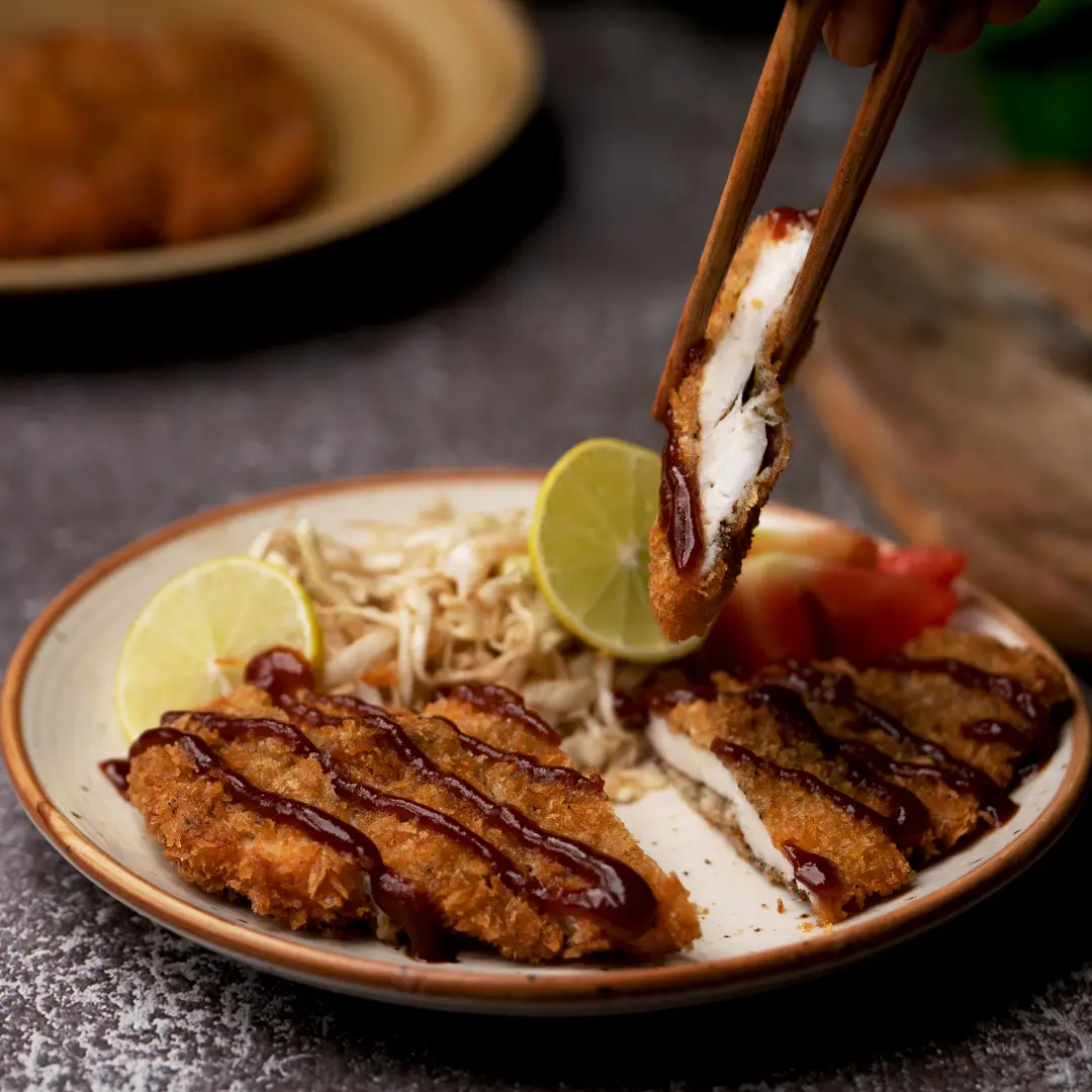 Japanese Chicken Katsu