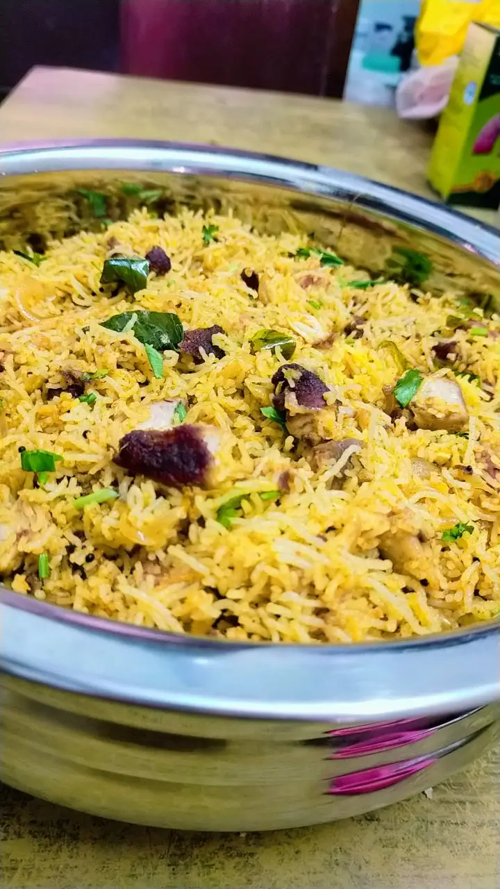 A cook's photo of Meen Semiya