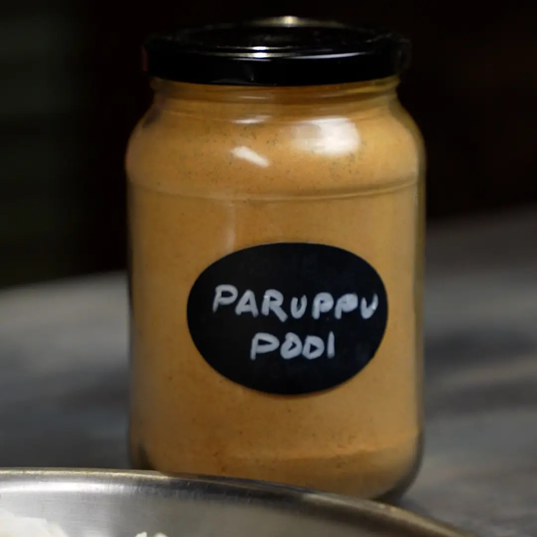Paruppu Podi