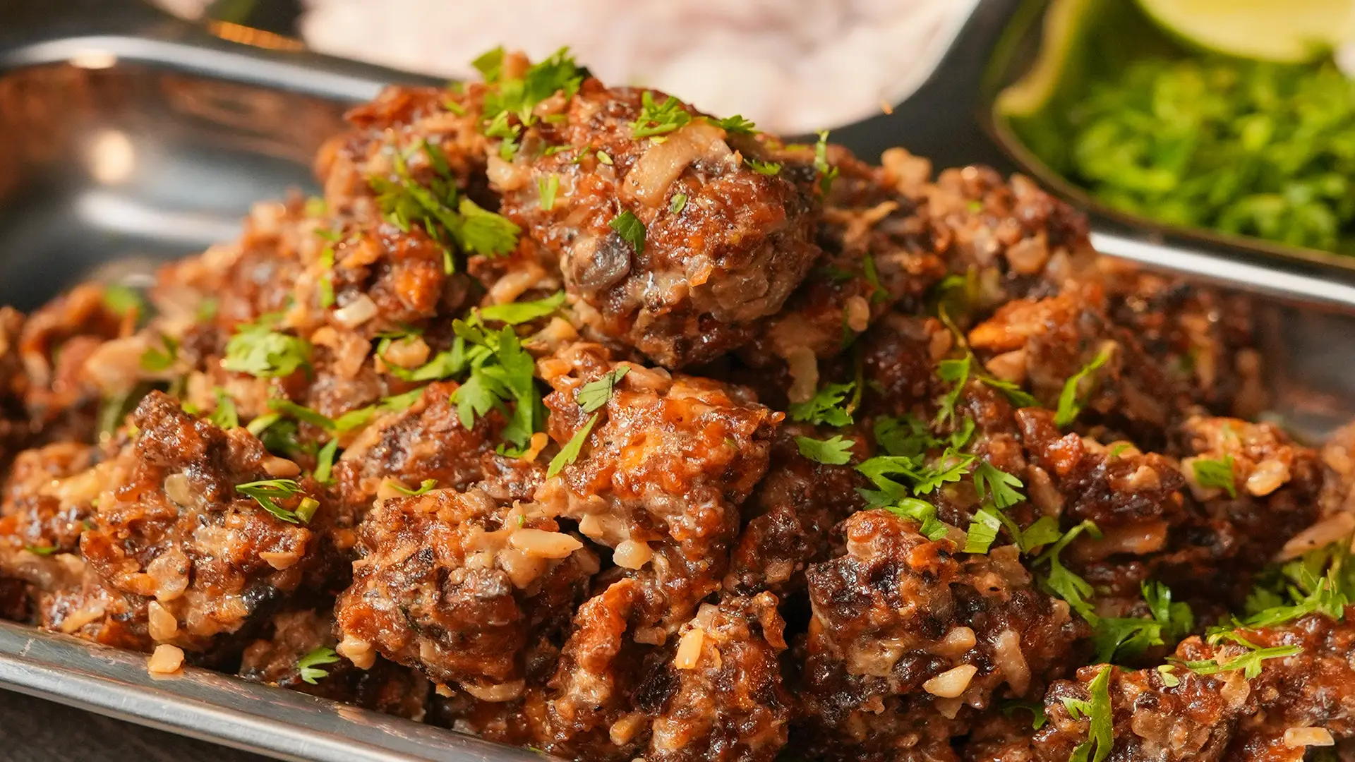 Butter Garlic Kalan