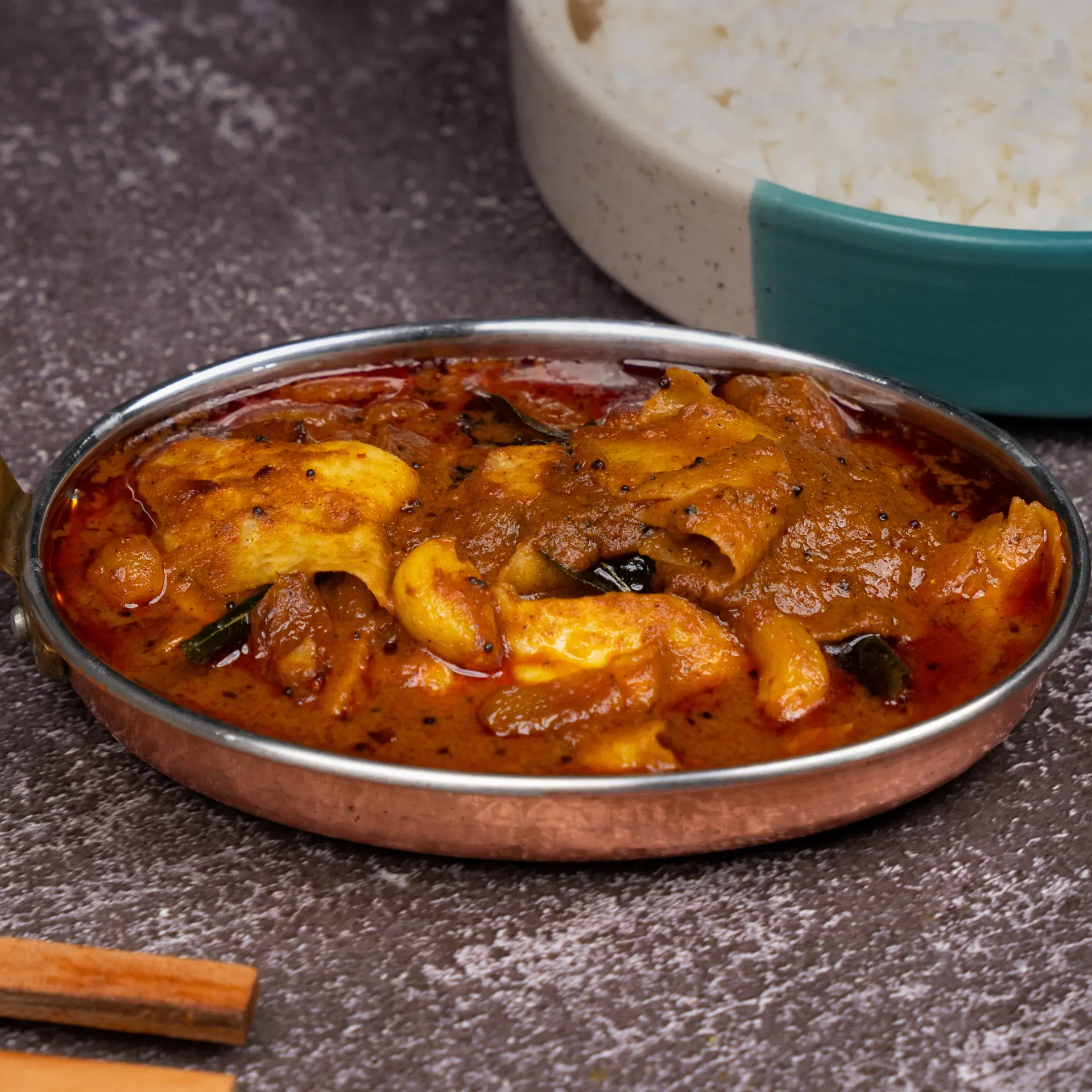 Appalam Kuzhambu