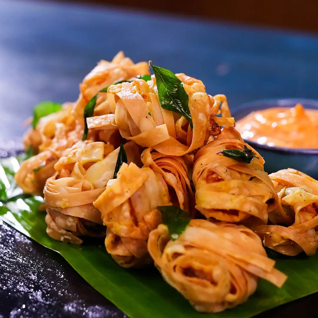 Moru Moru Prawn Fry