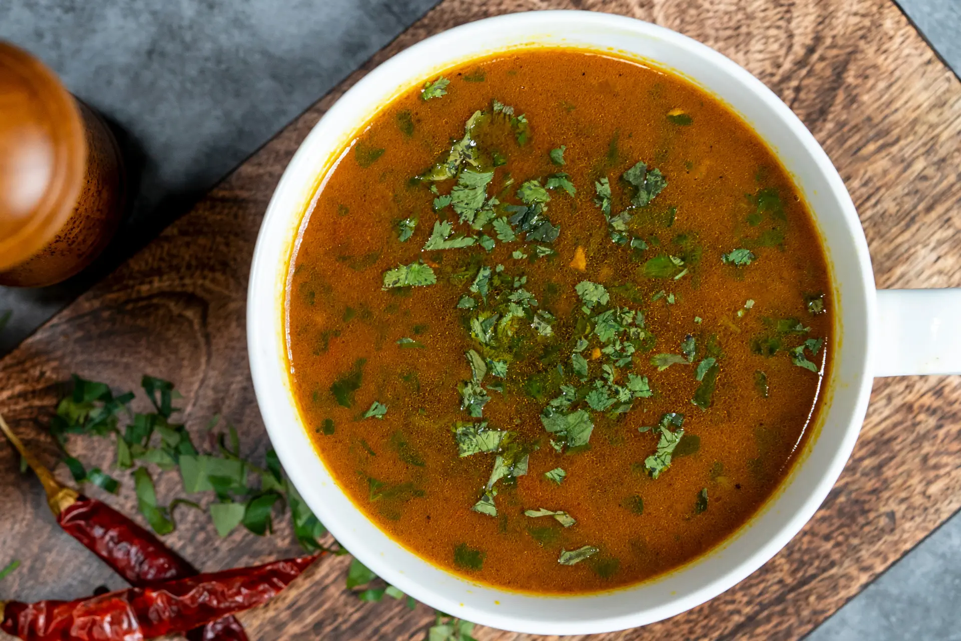Chicken Pepper Soup