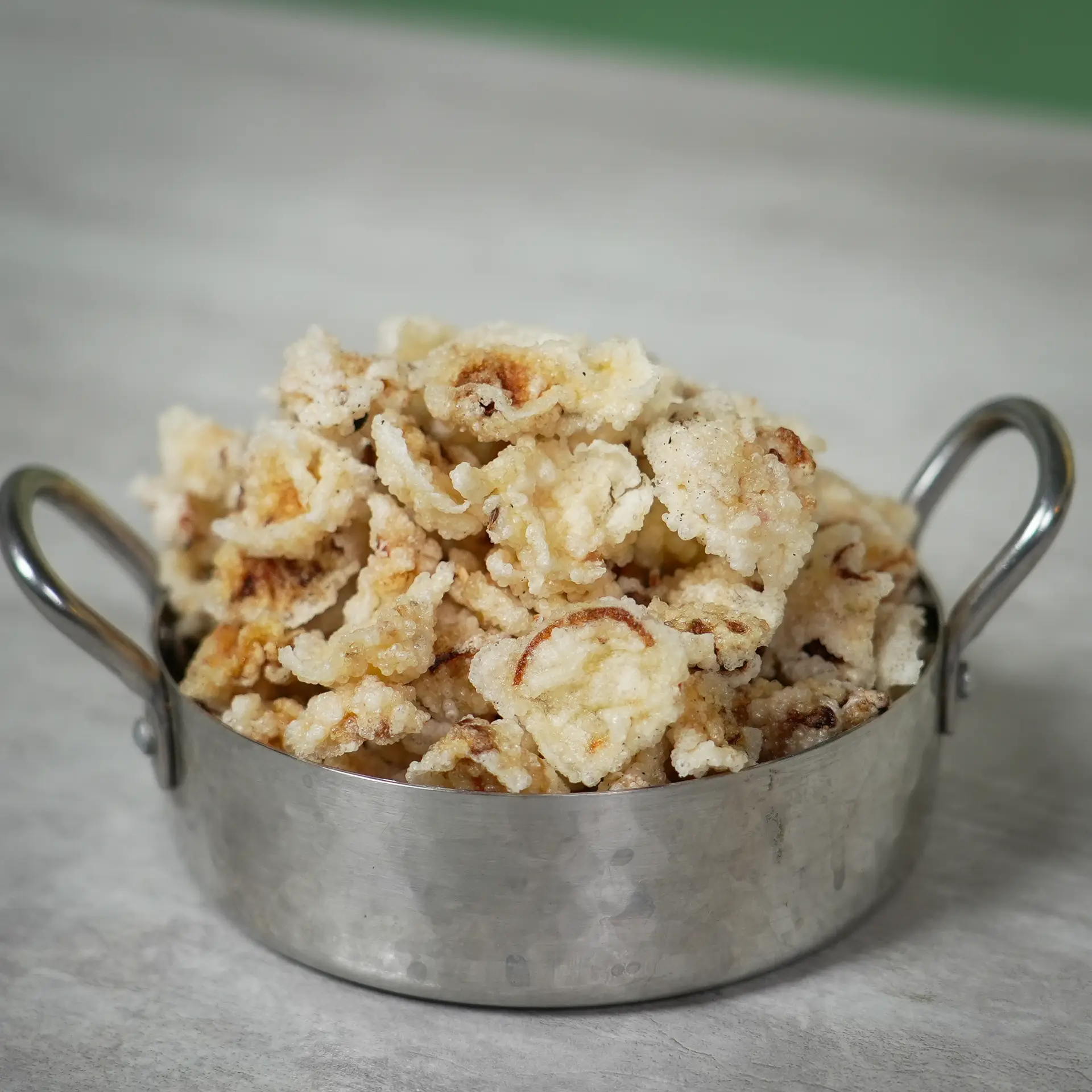 Palayasoru popcorn
