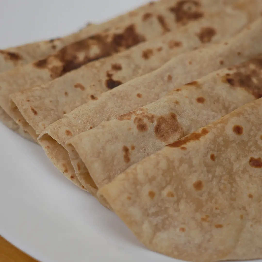 Mixie Chappati