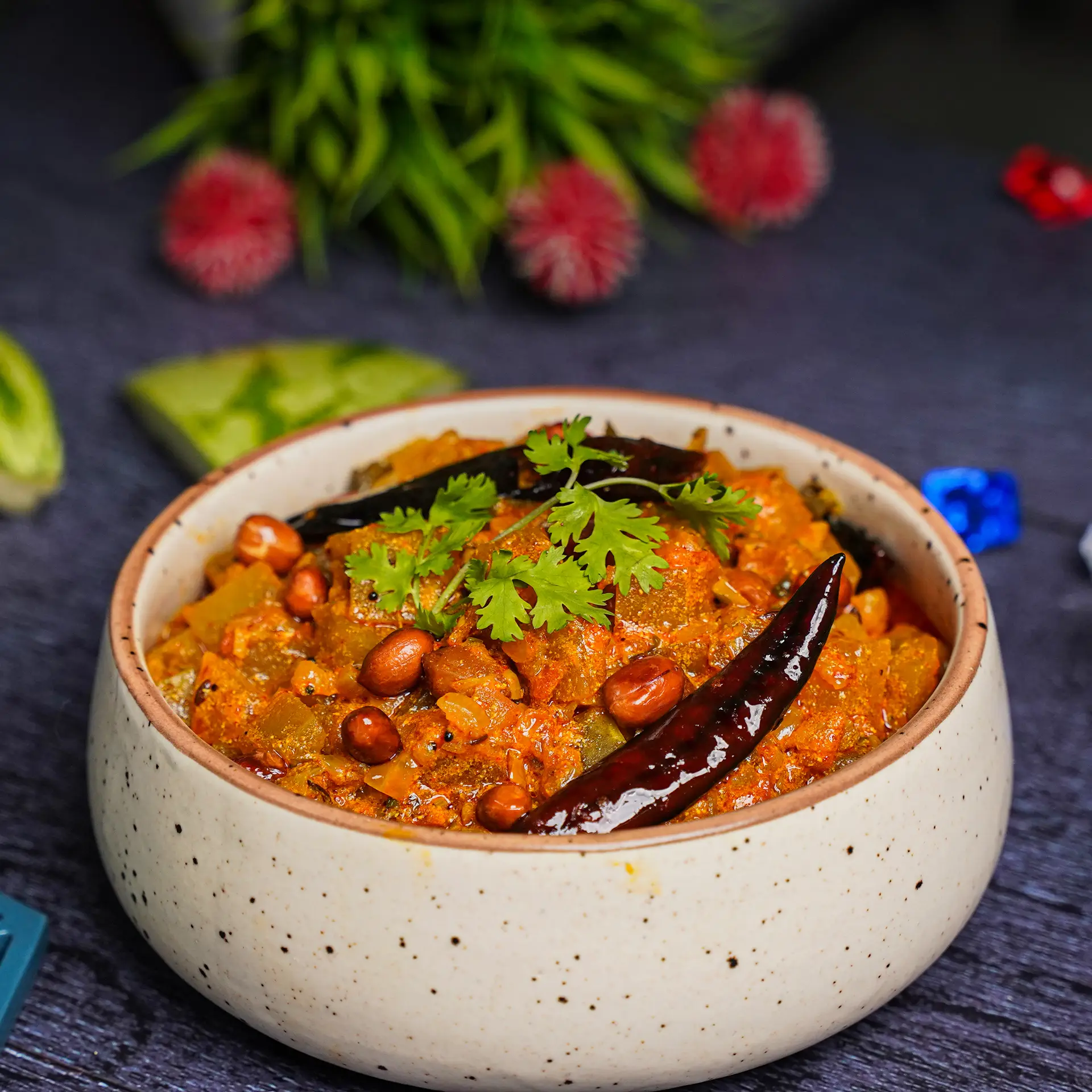Watermelon Peel Curry