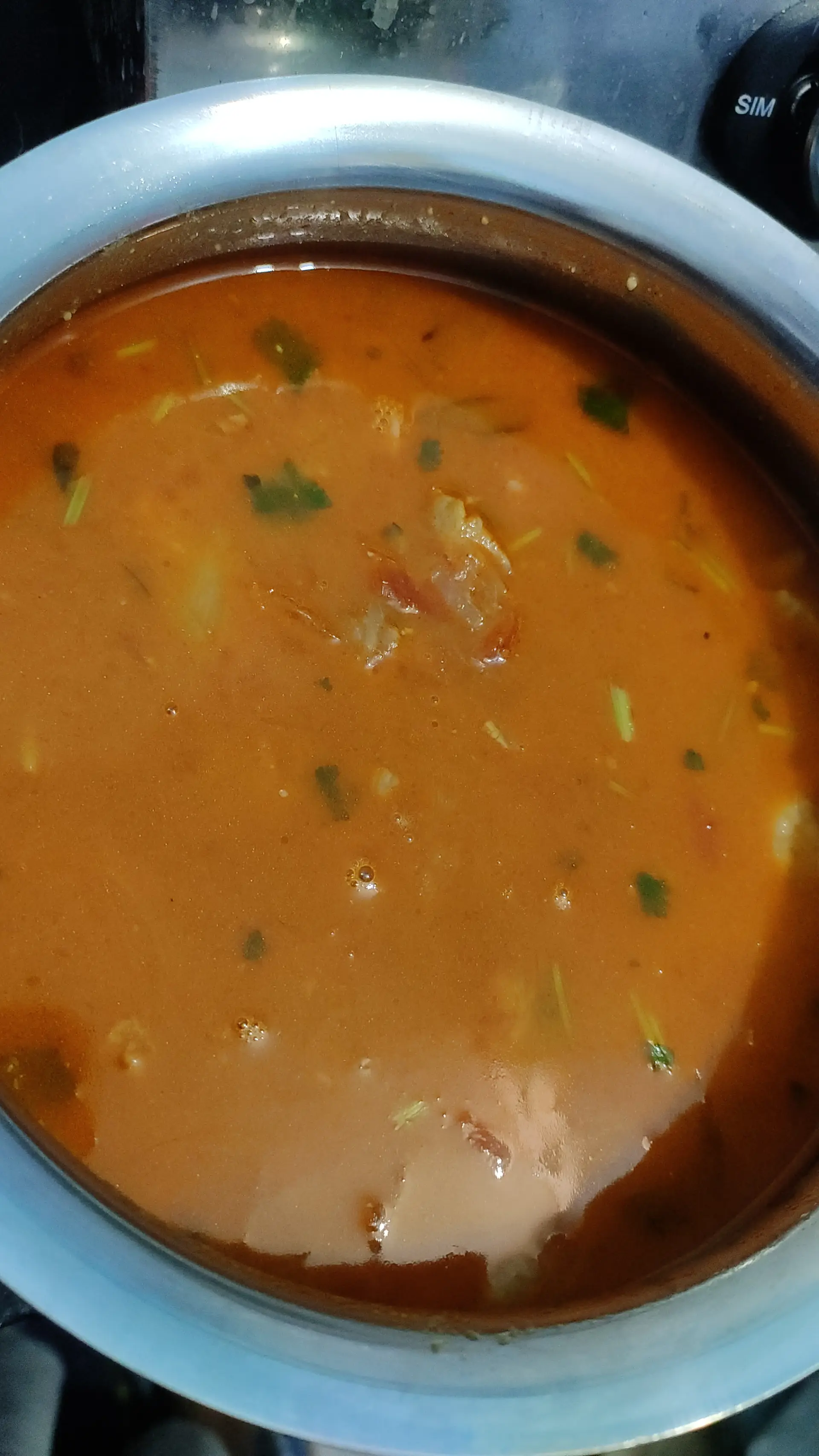 A cook's photo of Cooker Chicken Curry