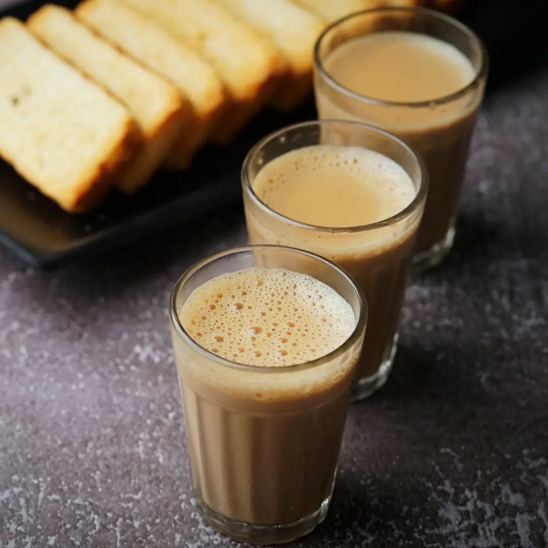 Masala Cutting Chai