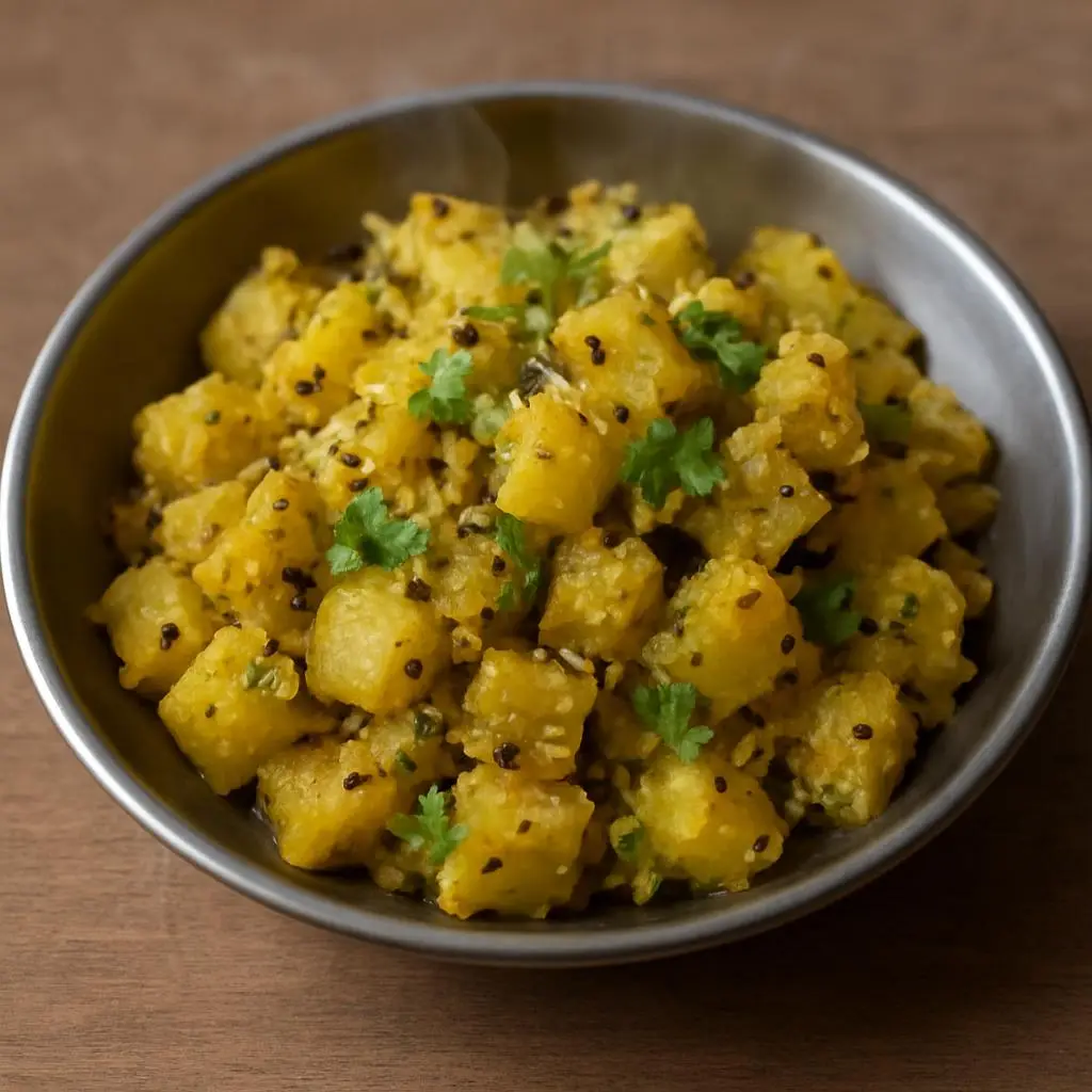 Sautekayi Palya