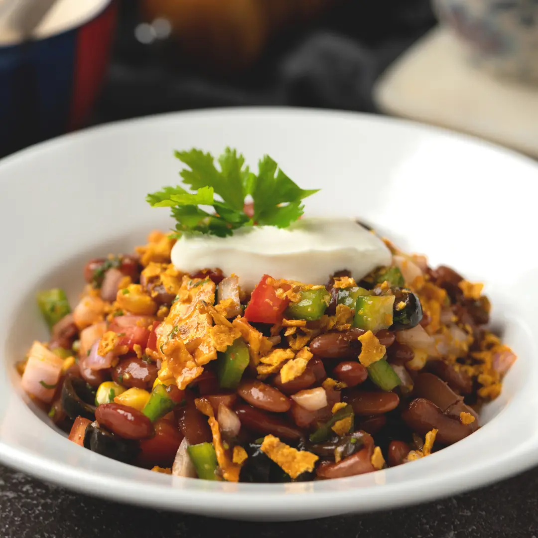 Spicy Mexican Salad