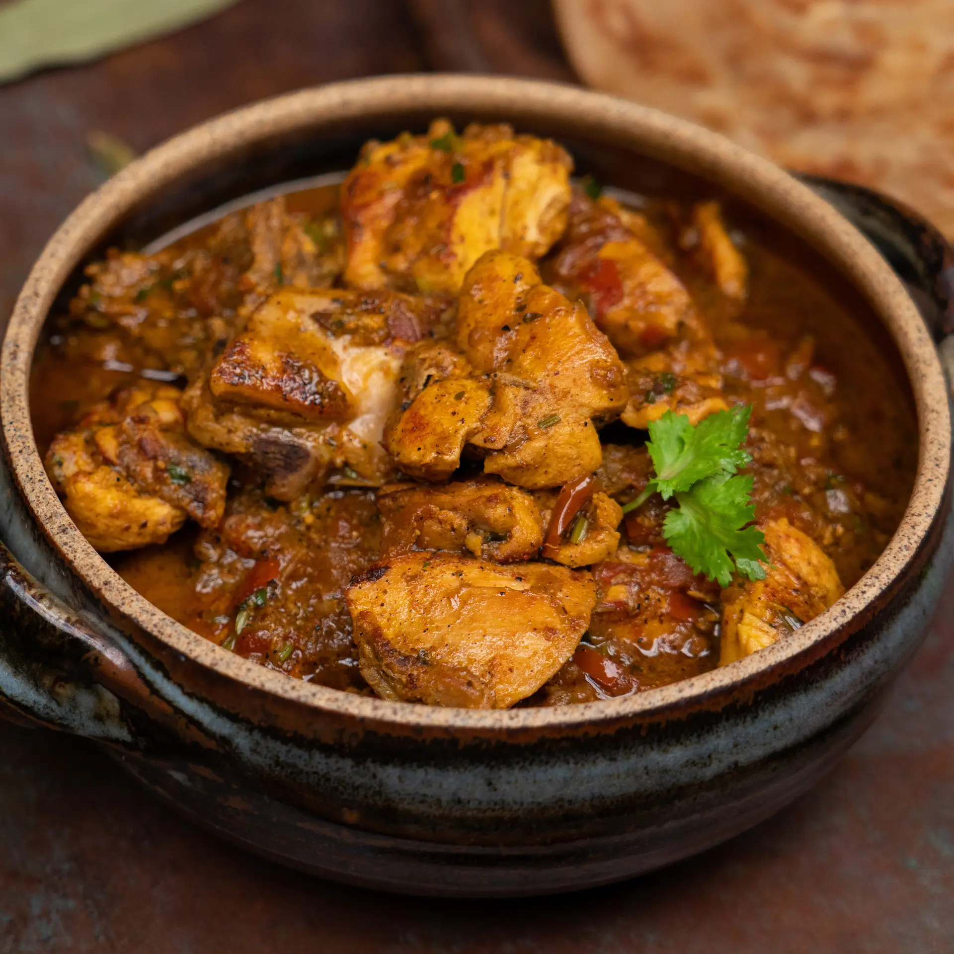 Amritsari Chicken Curry