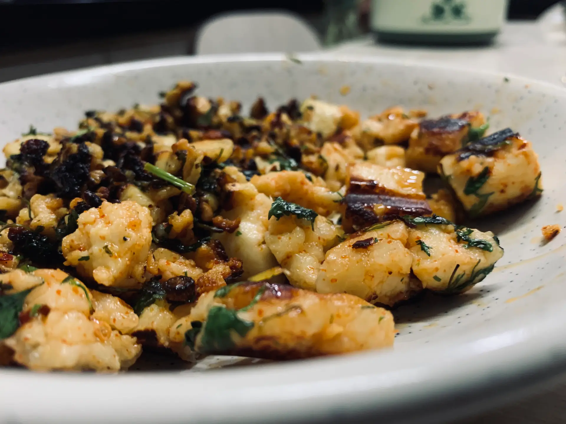 A cook's photo of Easy Honey Grilled Chicken