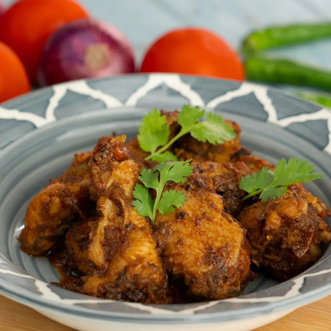 Chicken Thokku