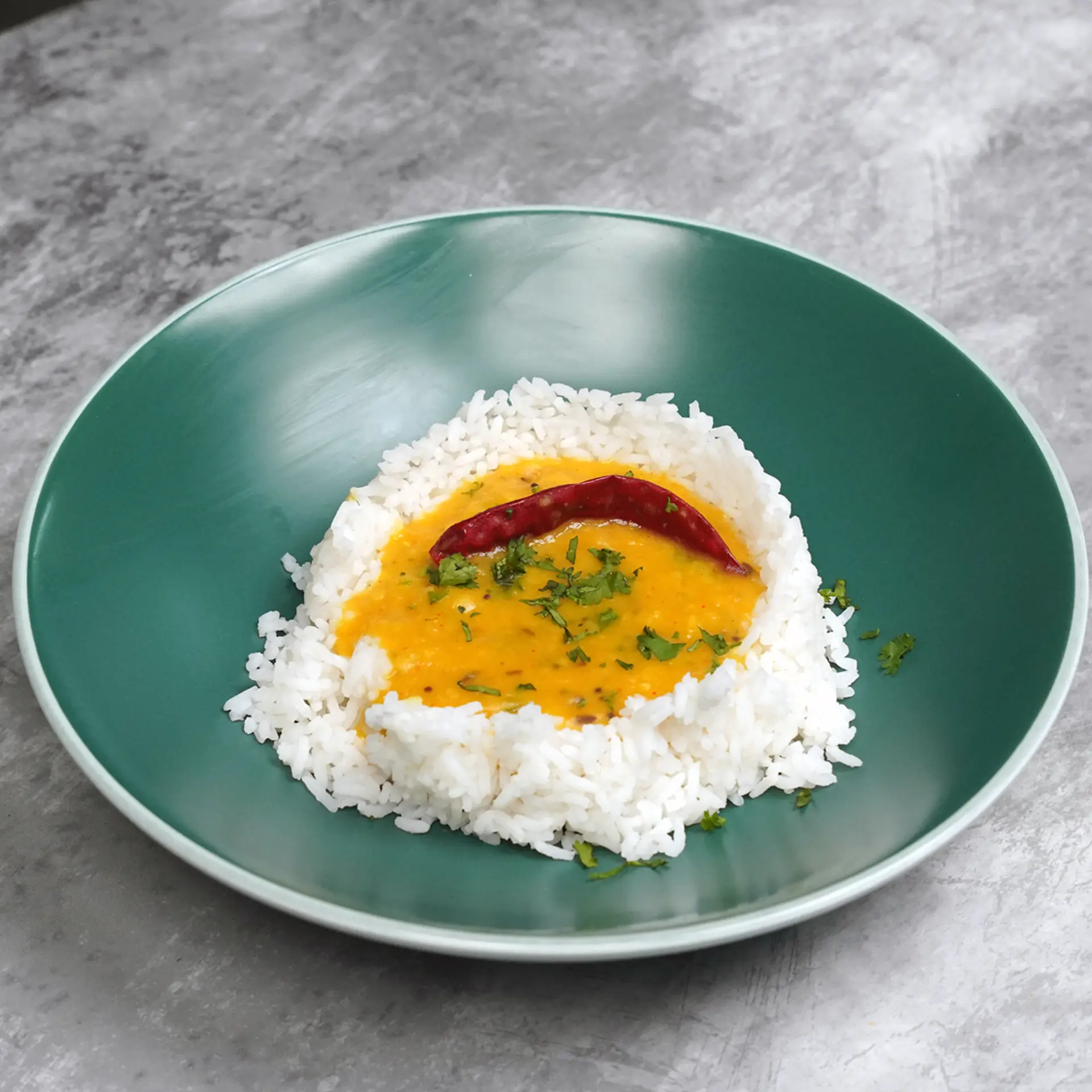 Kattu Pappu (Andhra style)