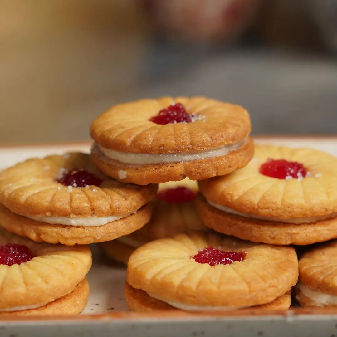 Jim Jam Biscuit