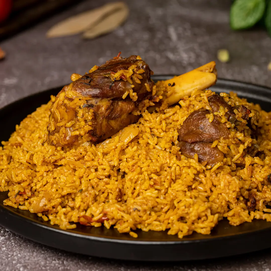 Mutton Biryani