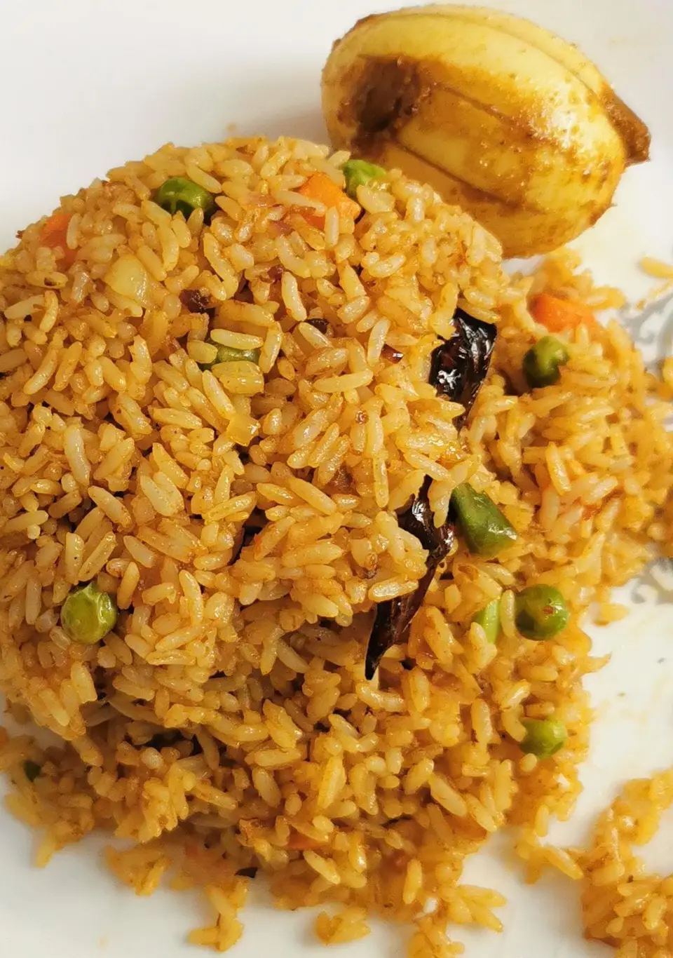 A cook's photo of Schezwan Veg Fried Rice