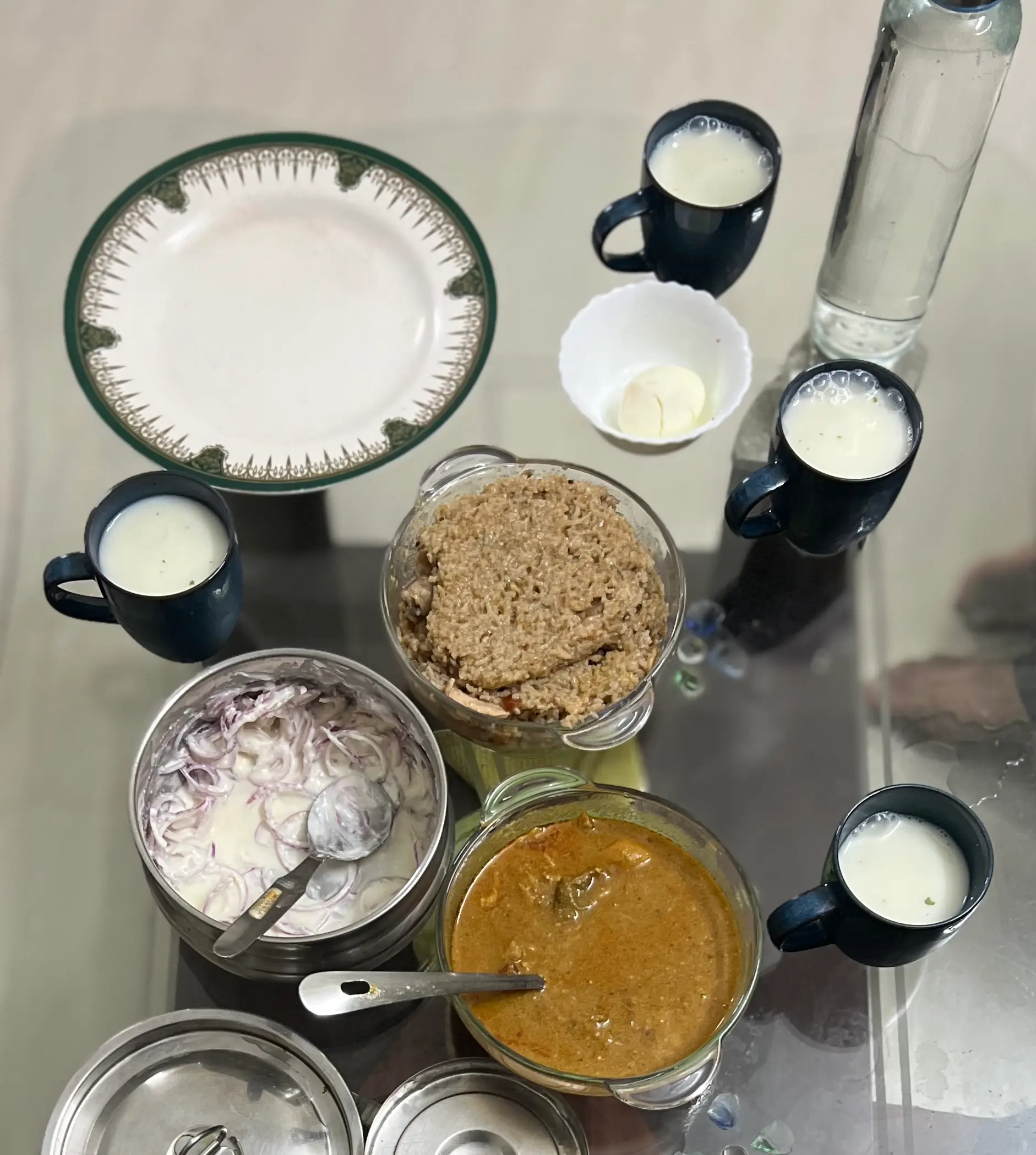 A cook's photo of Cookd Dindigul Chicken Biryani (Open Pot)
