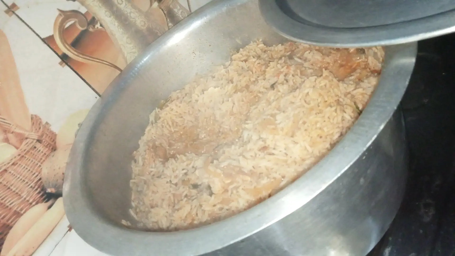 A cook's photo of Traditional Tamilnadu Mutton Biryani