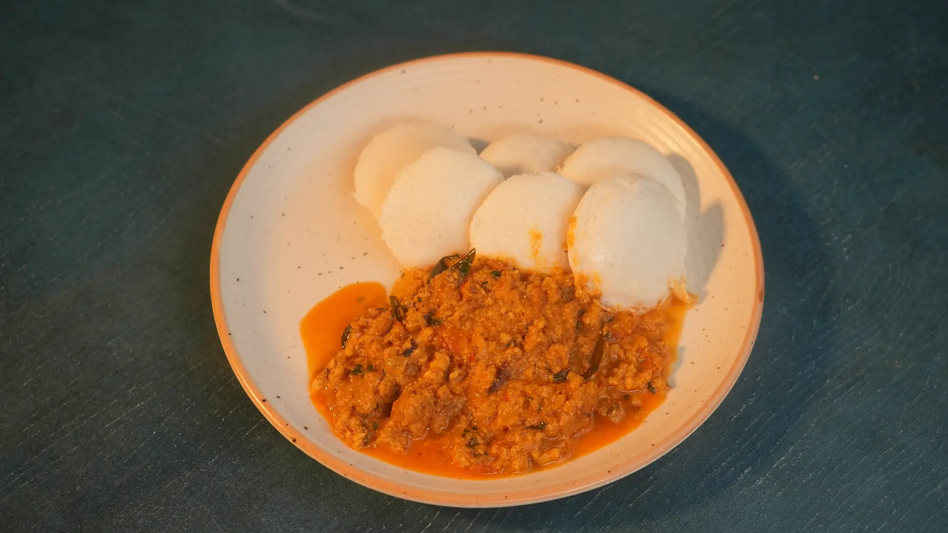 Vada Curry