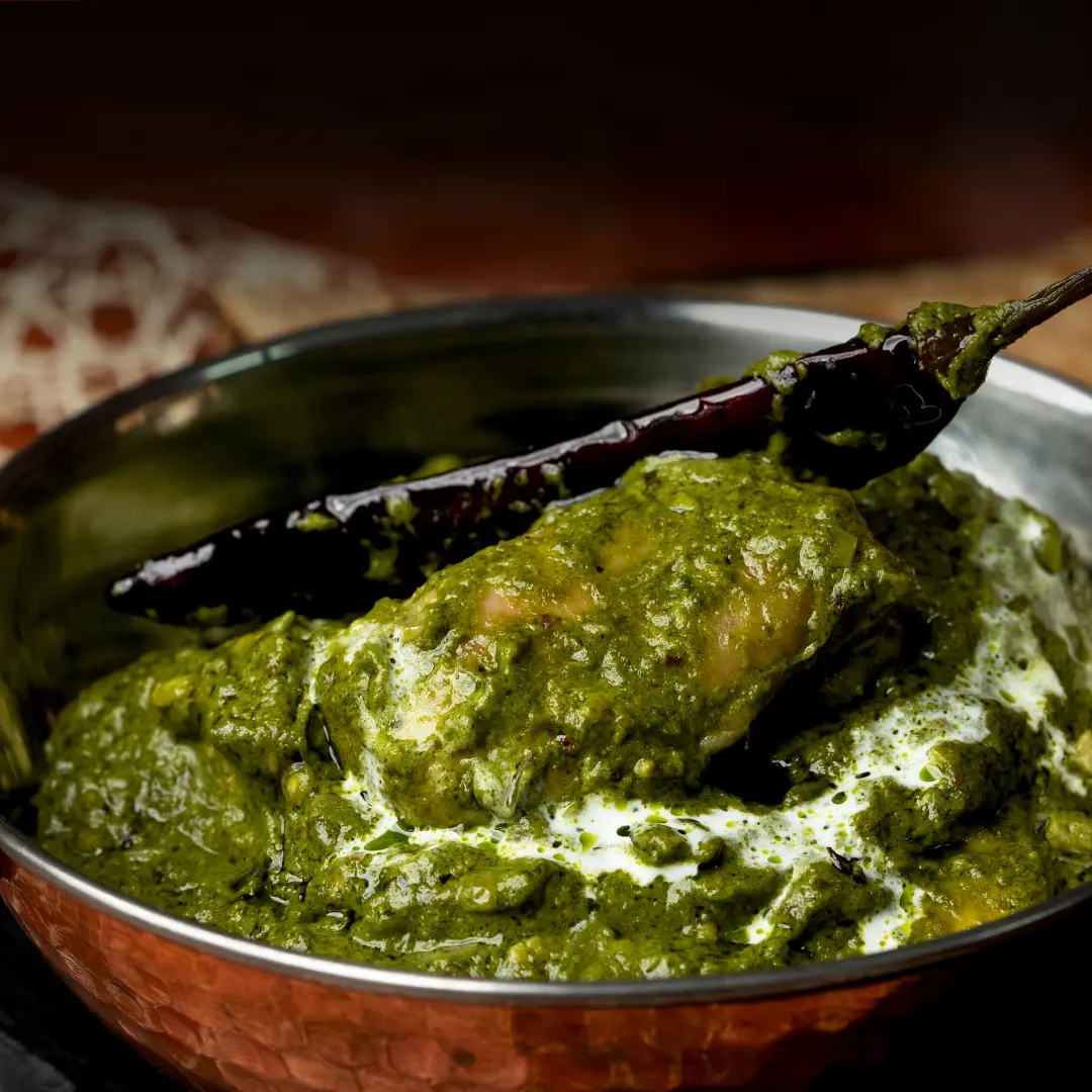 Palak Chicken