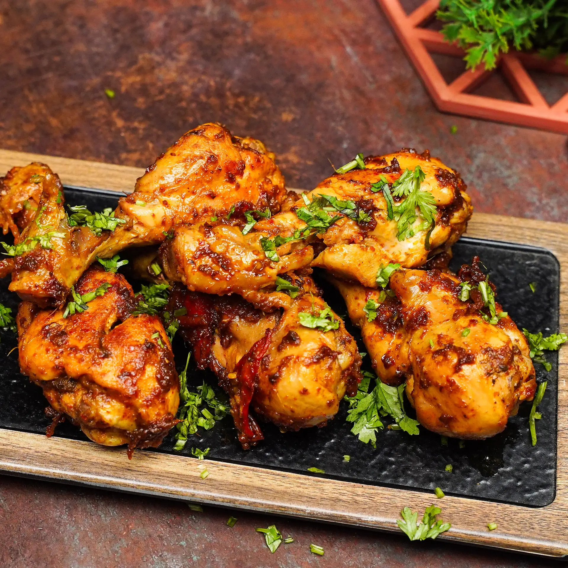 Chicken Rayalseema