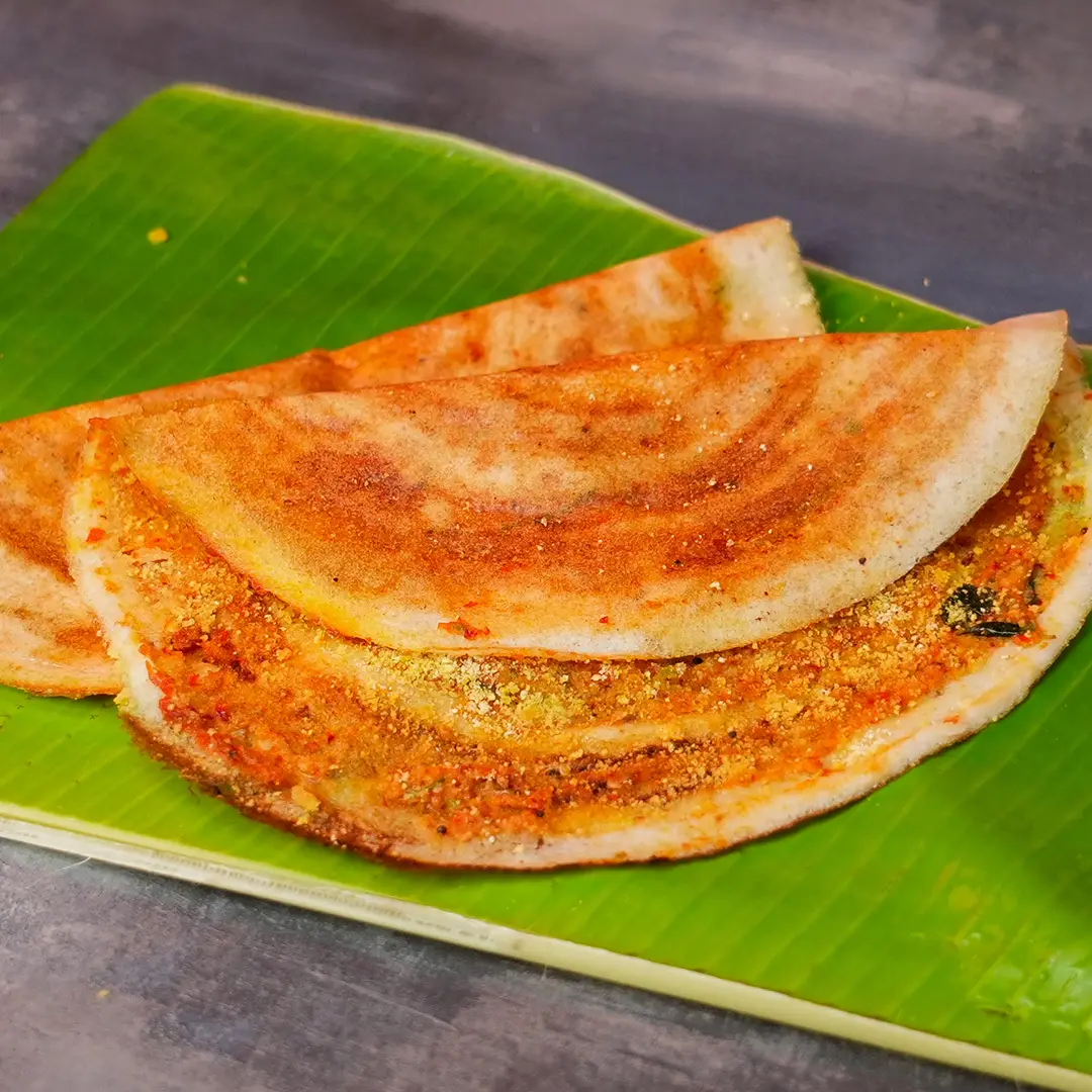 Kadapa Karam Dosa