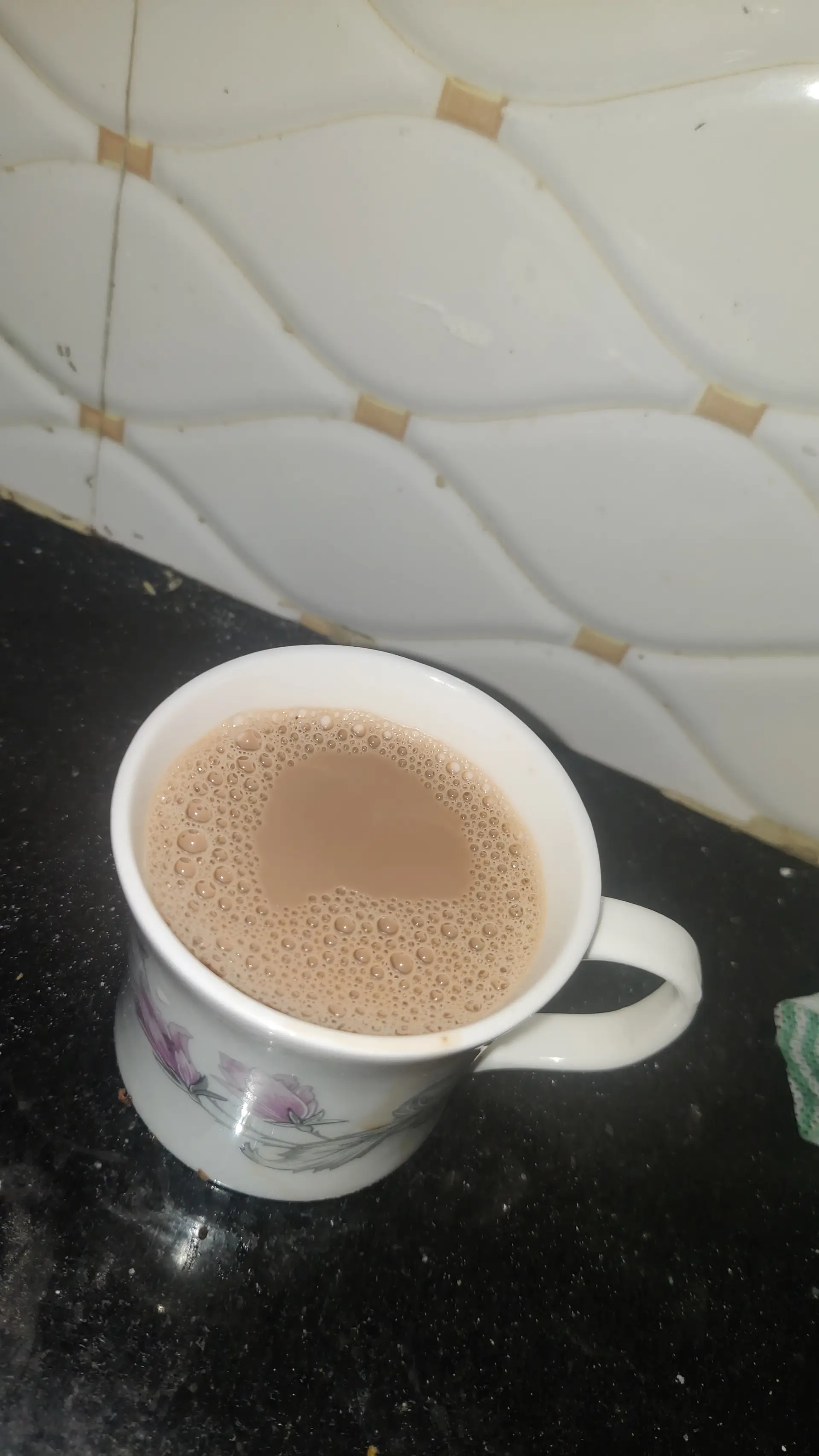 A cook's photo of Masala Tea