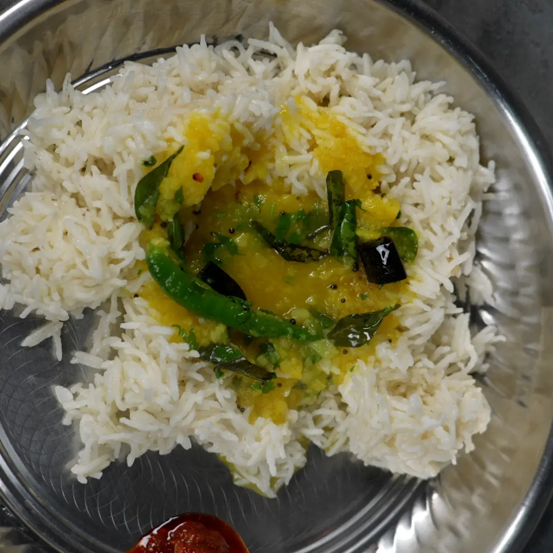 No-Dal Tadka