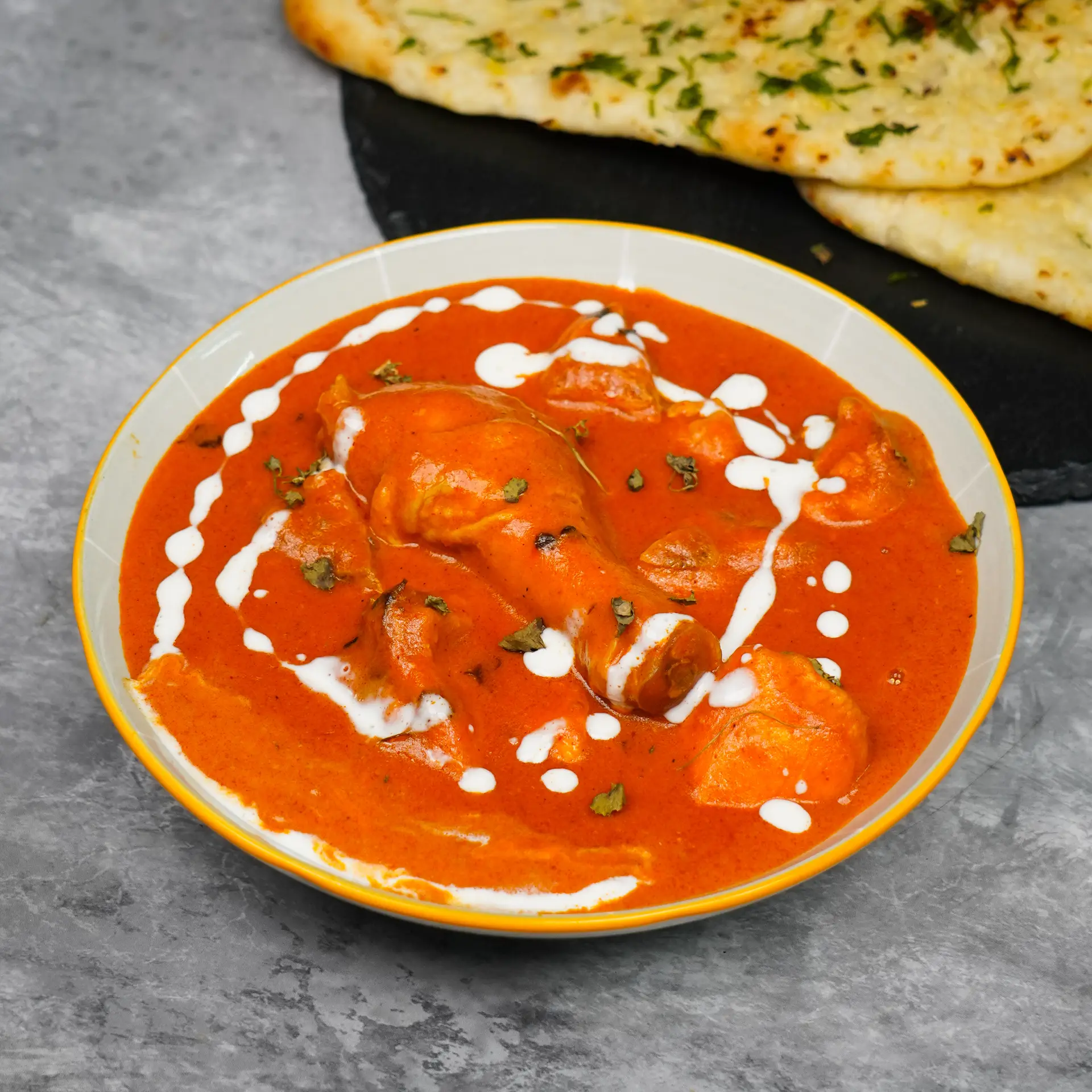 Cookd Chicken Butter Masala (Cream)