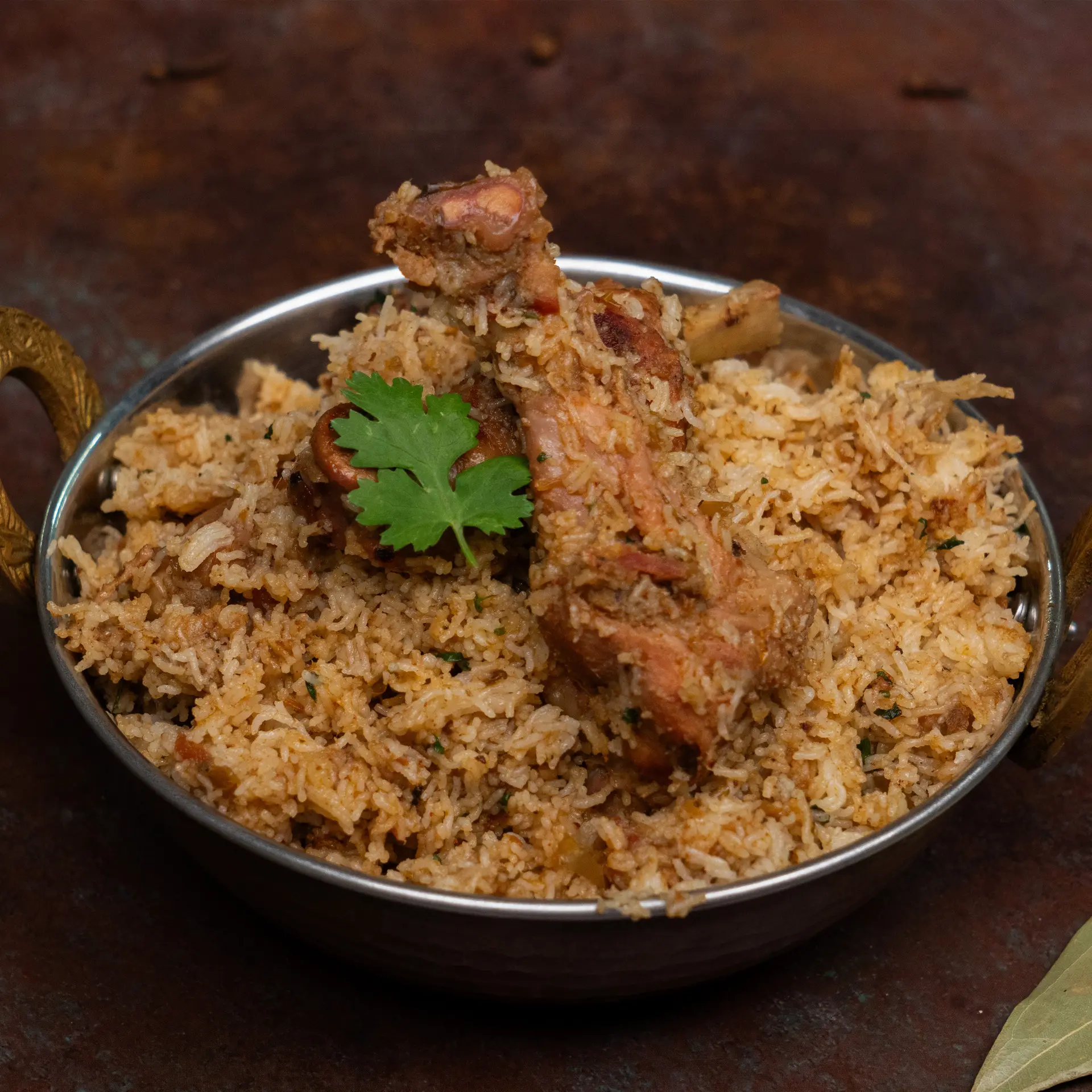 Cookd Wedding Chicken Idiyappam Biryani