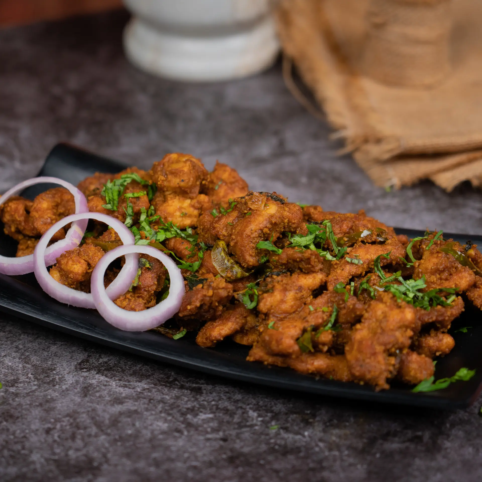 Hyderabadi Majestic Chicken